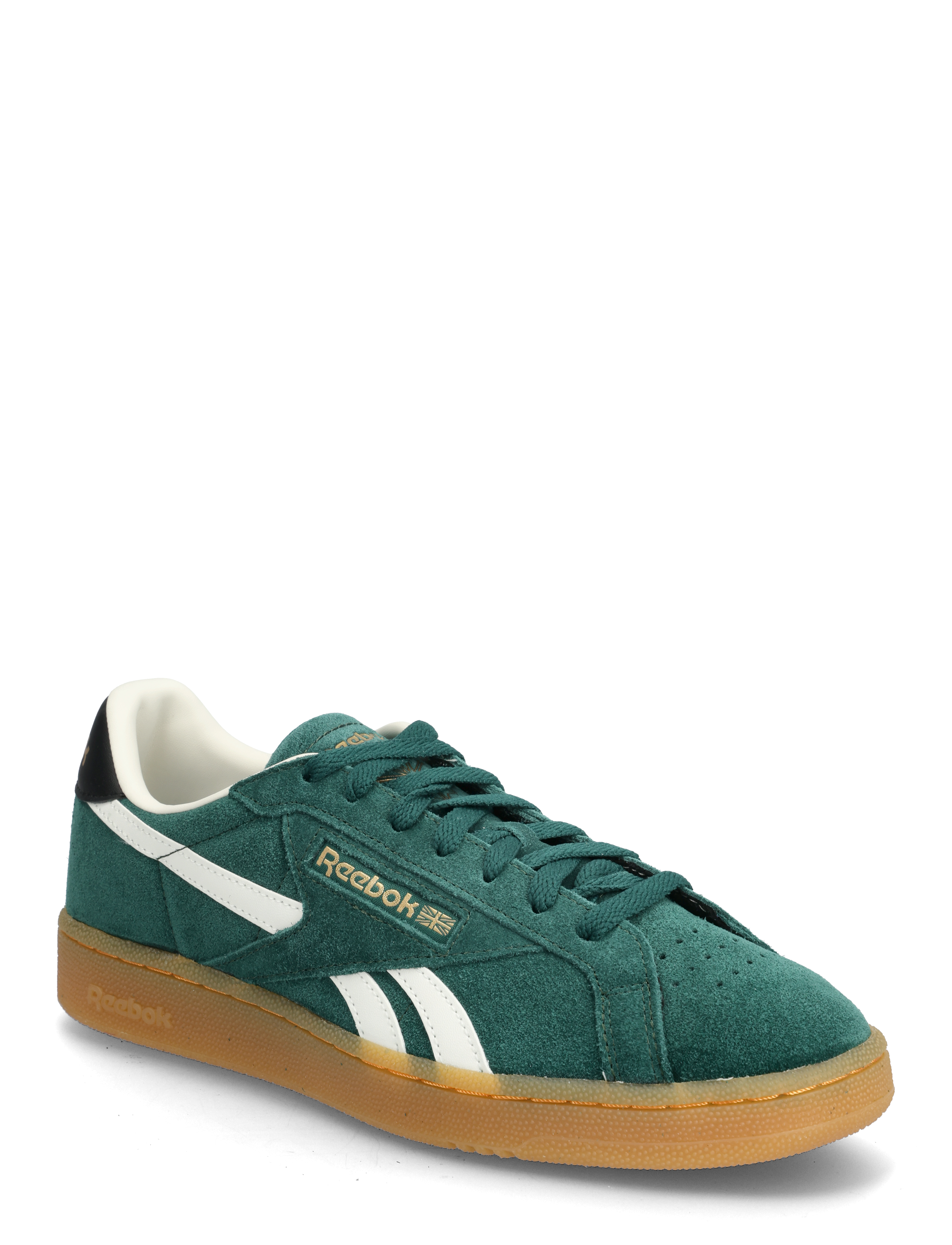 REEBOK CLASSICS Club C Grounds Uk Grün - 36.5 - Damen