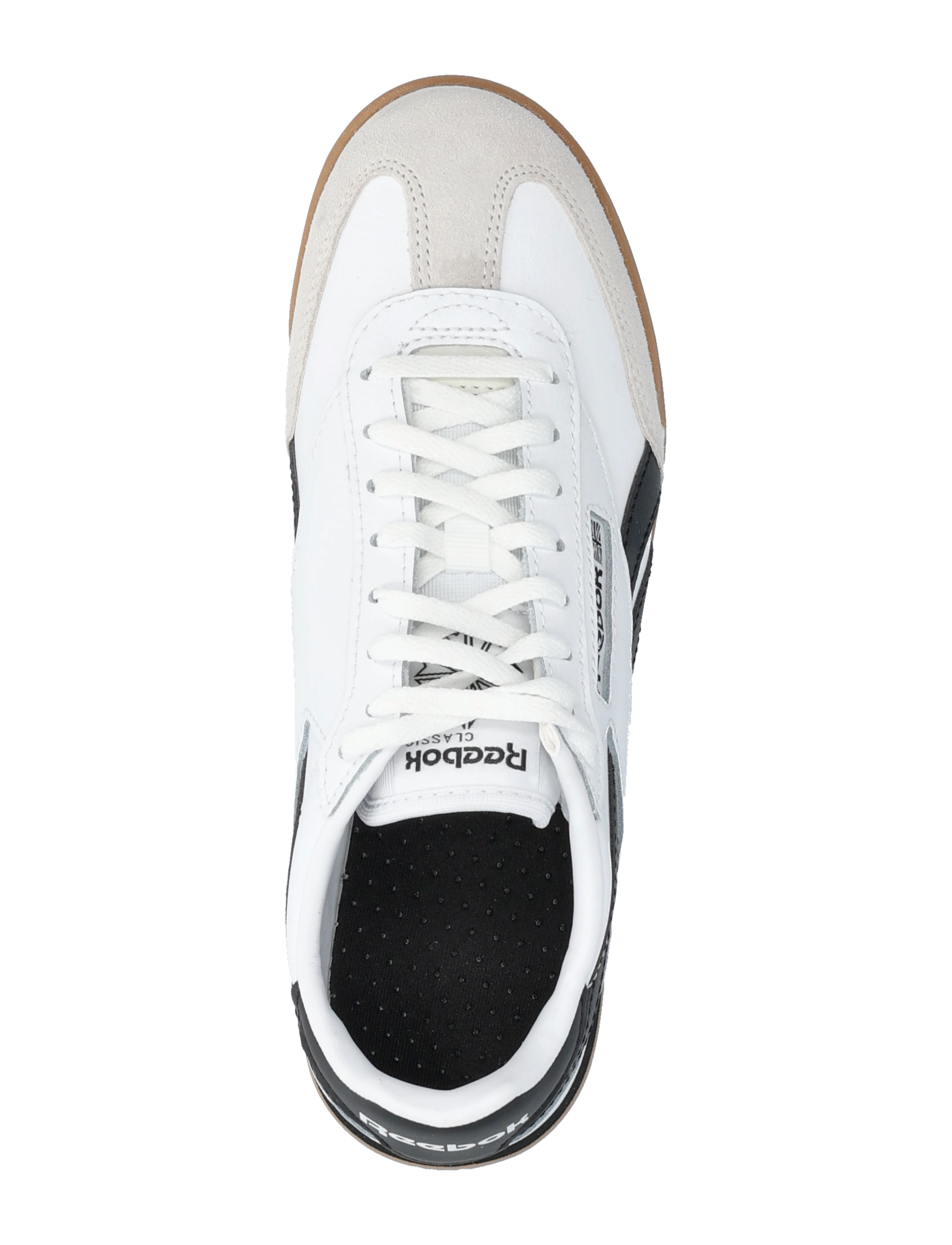 Reebok Classics - CAMPIO XT - sport - white/black - 2
