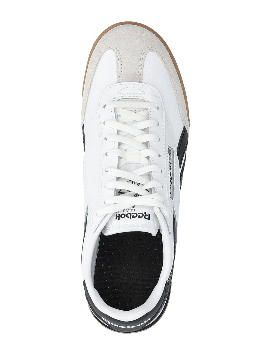 Reebok Classics - CAMPIO XT - kõrge säärega tossud - white/black - 3