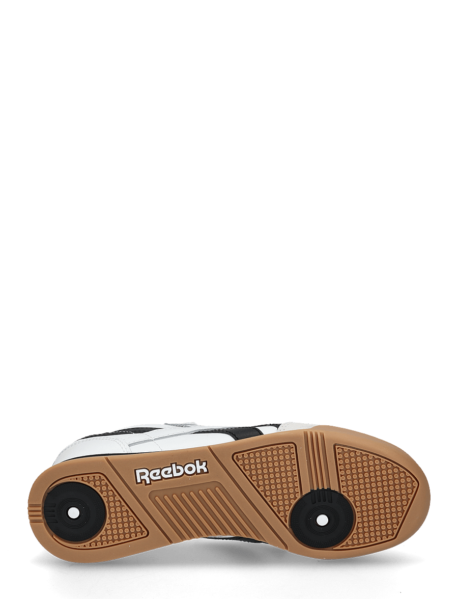 Reebok Classics - CAMPIO XT - kõrge säärega tossud - white/black - 4