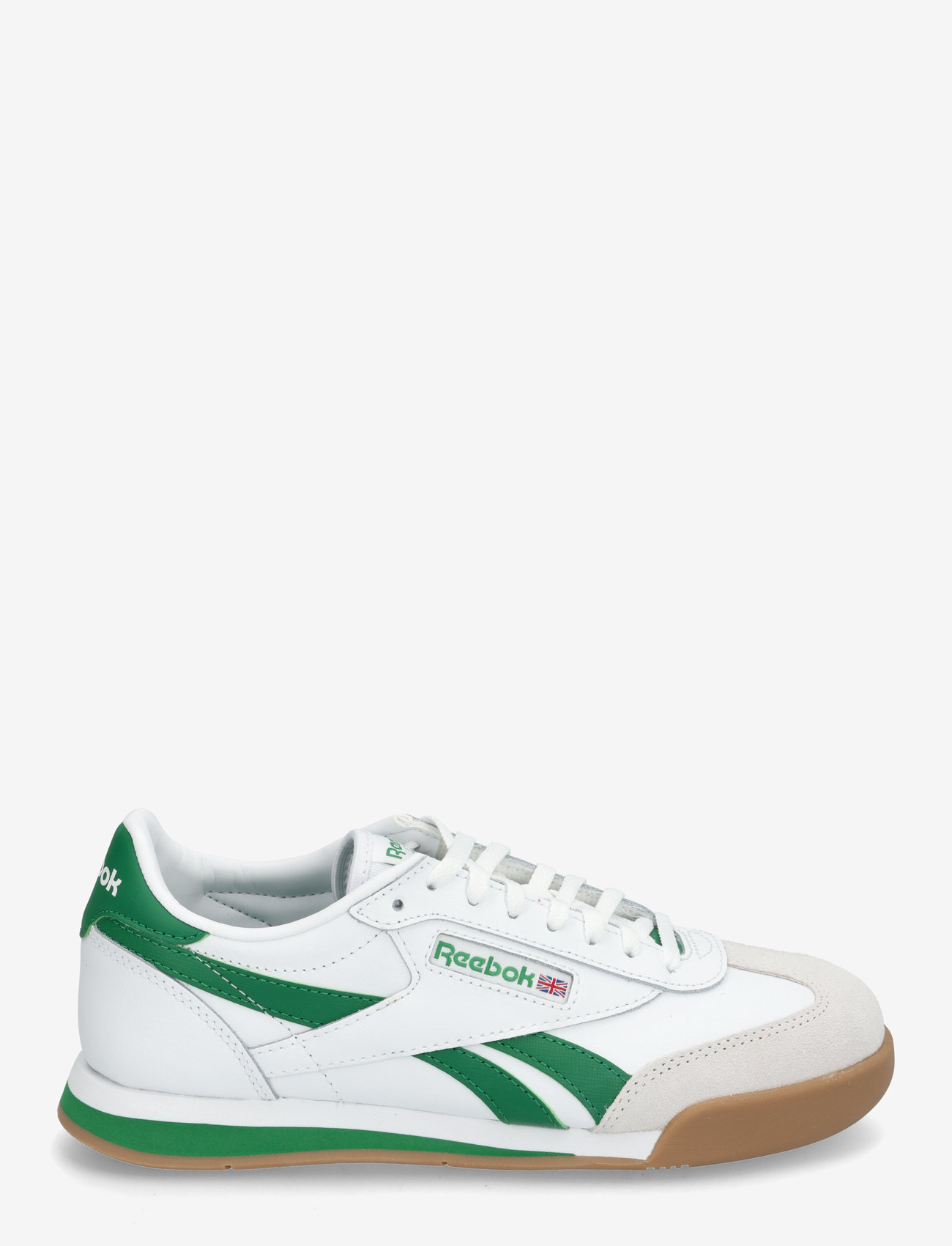 Reebok Classics - CAMPIO XT - lave sneakers - white/glengreen - 1