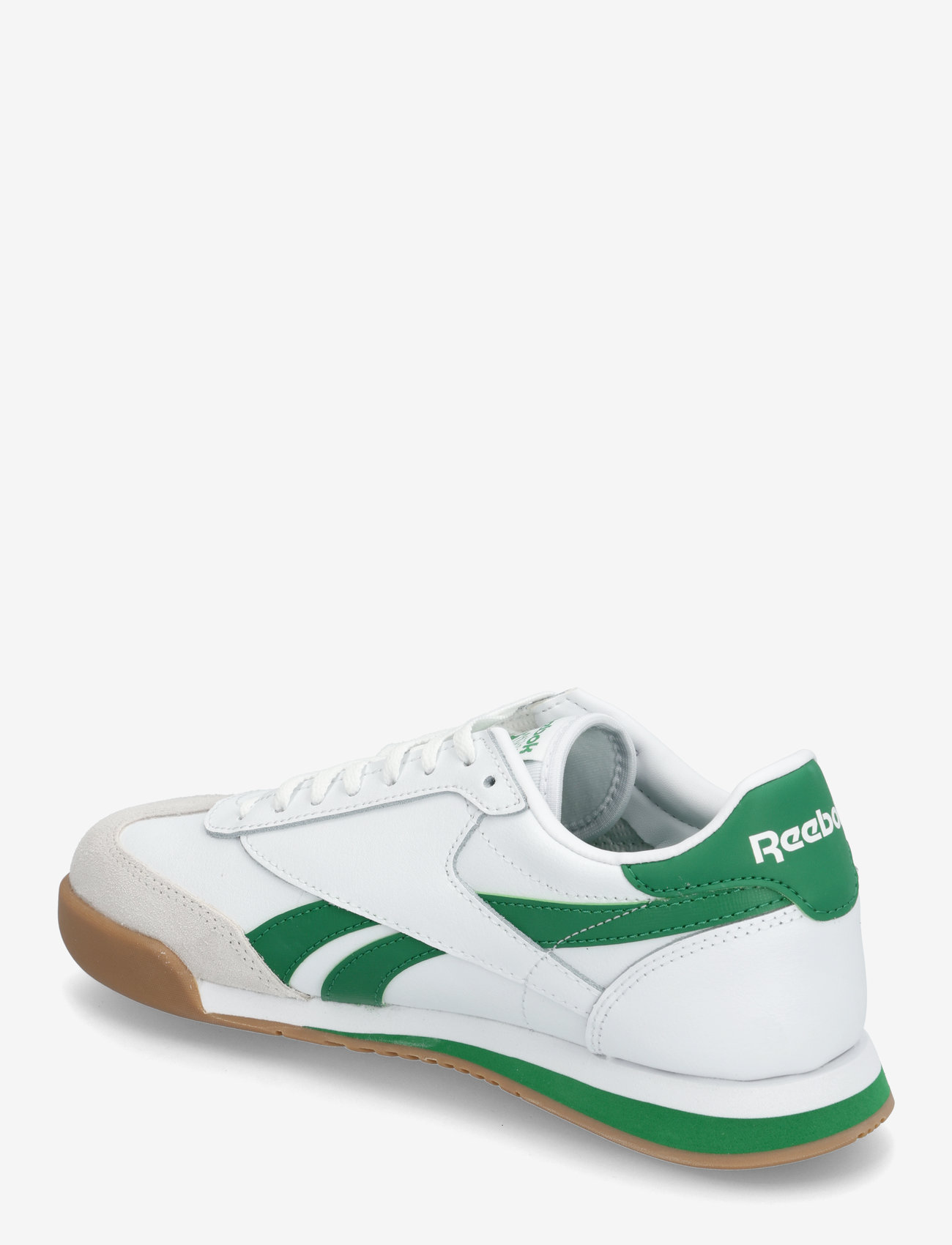 Reebok Classics - CAMPIO XT - lave sneakers - white/glengreen - 2