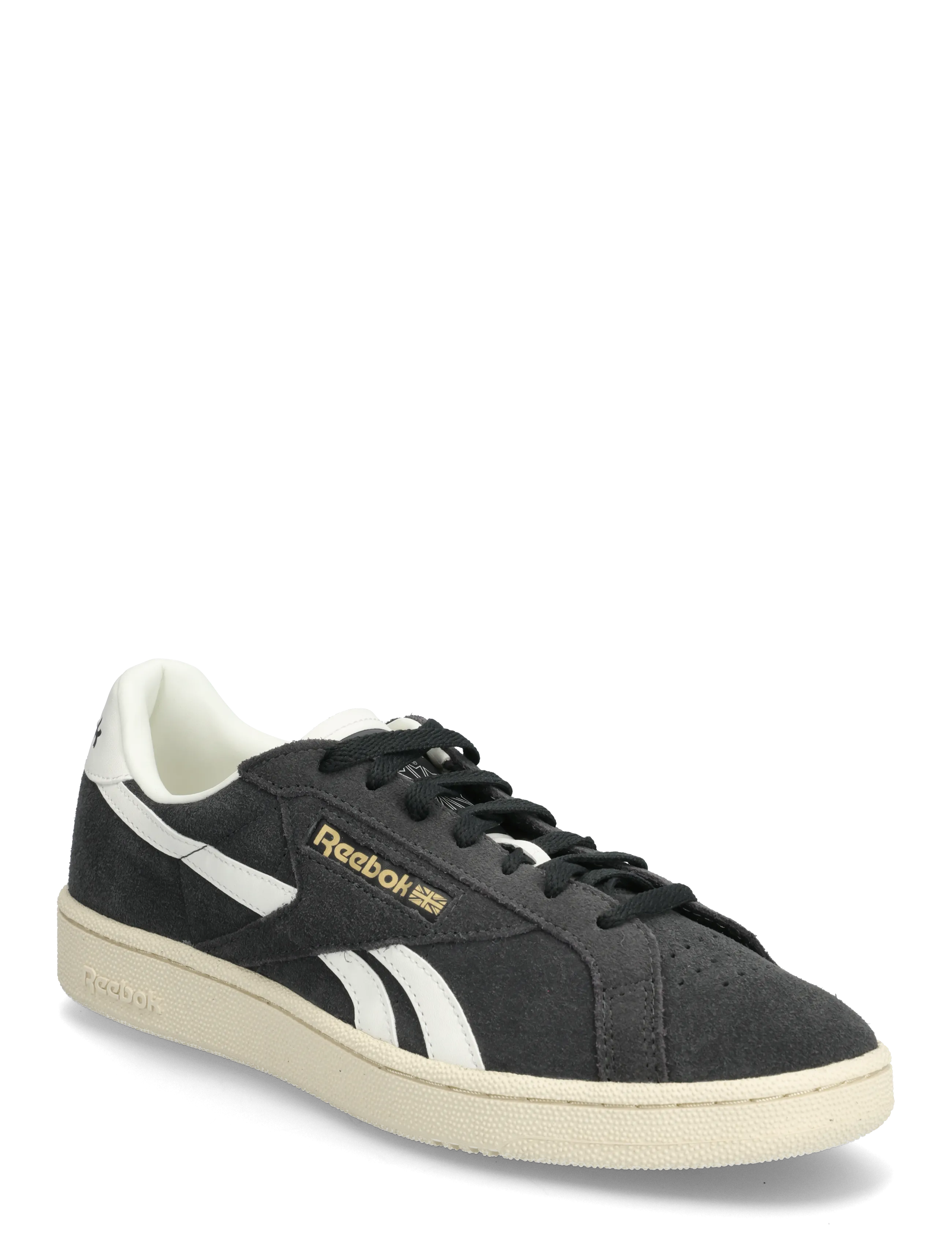 Reebok Classics - CLUB C GROUNDS UK - blk/white/chalk - 0
