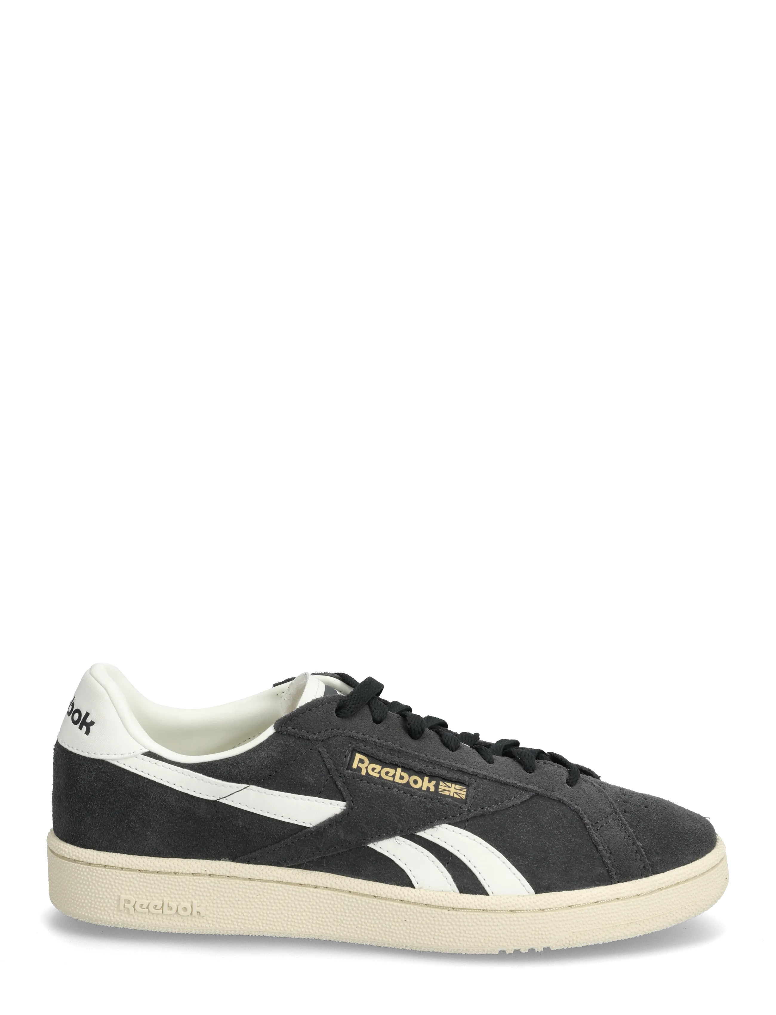 Reebok Classics - CLUB C GROUNDS UK - blk/white/chalk - 1