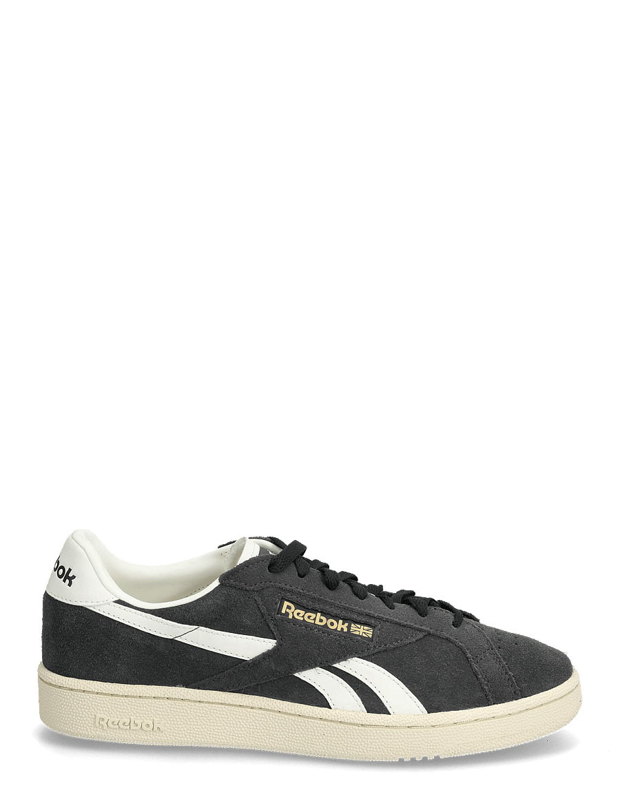 Reebok Classics - CLUB C GROUNDS UK - blk/white/chalk - 1