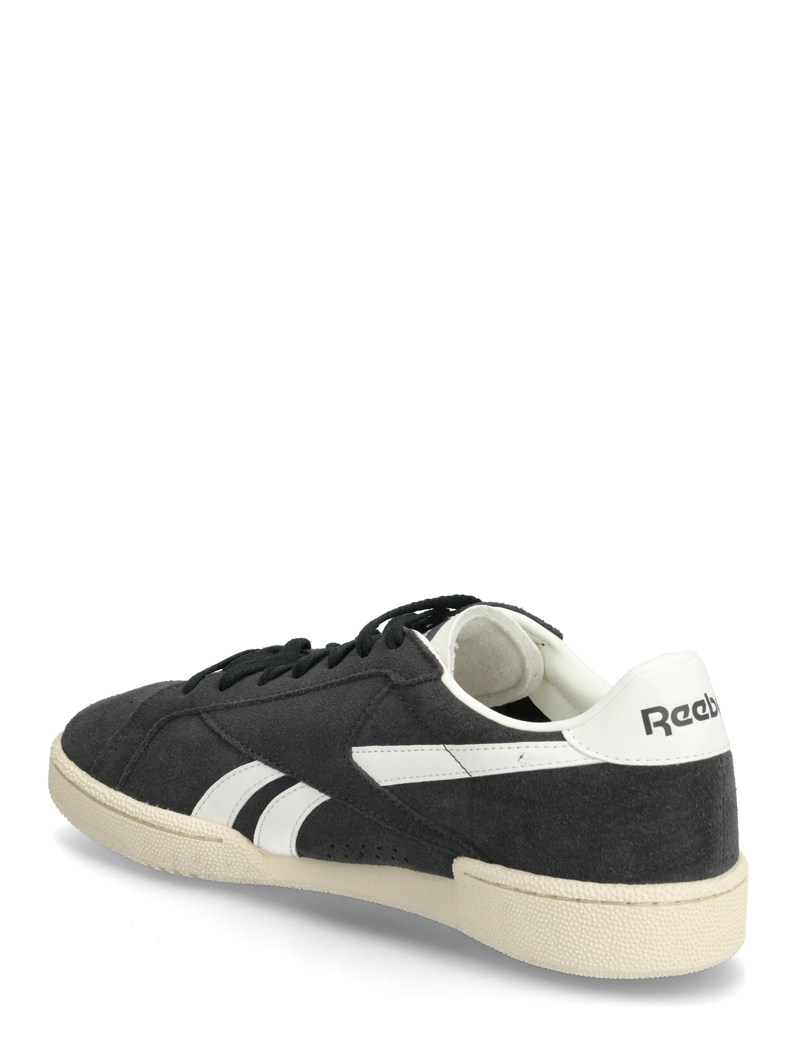 Reebok Classics - CLUB C GROUNDS UK - blk/white/chalk - 2