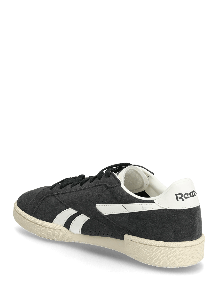 Reebok Classics - CLUB C GROUNDS UK - blk/white/chalk - 2