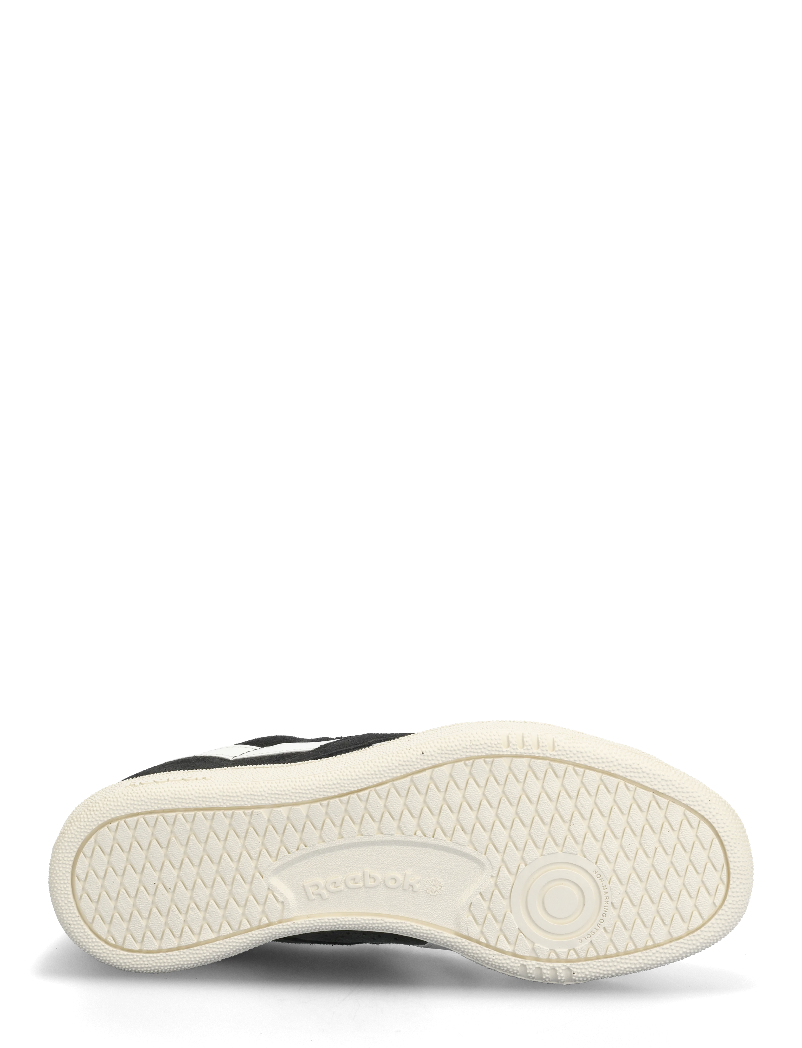 Reebok Classics - CLUB C GROUNDS UK - blk/white/chalk - 4