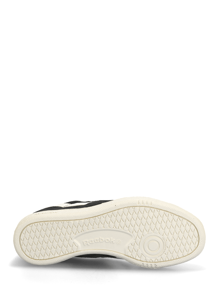 Reebok Classics - CLUB C GROUNDS UK - blk/white/chalk - 4
