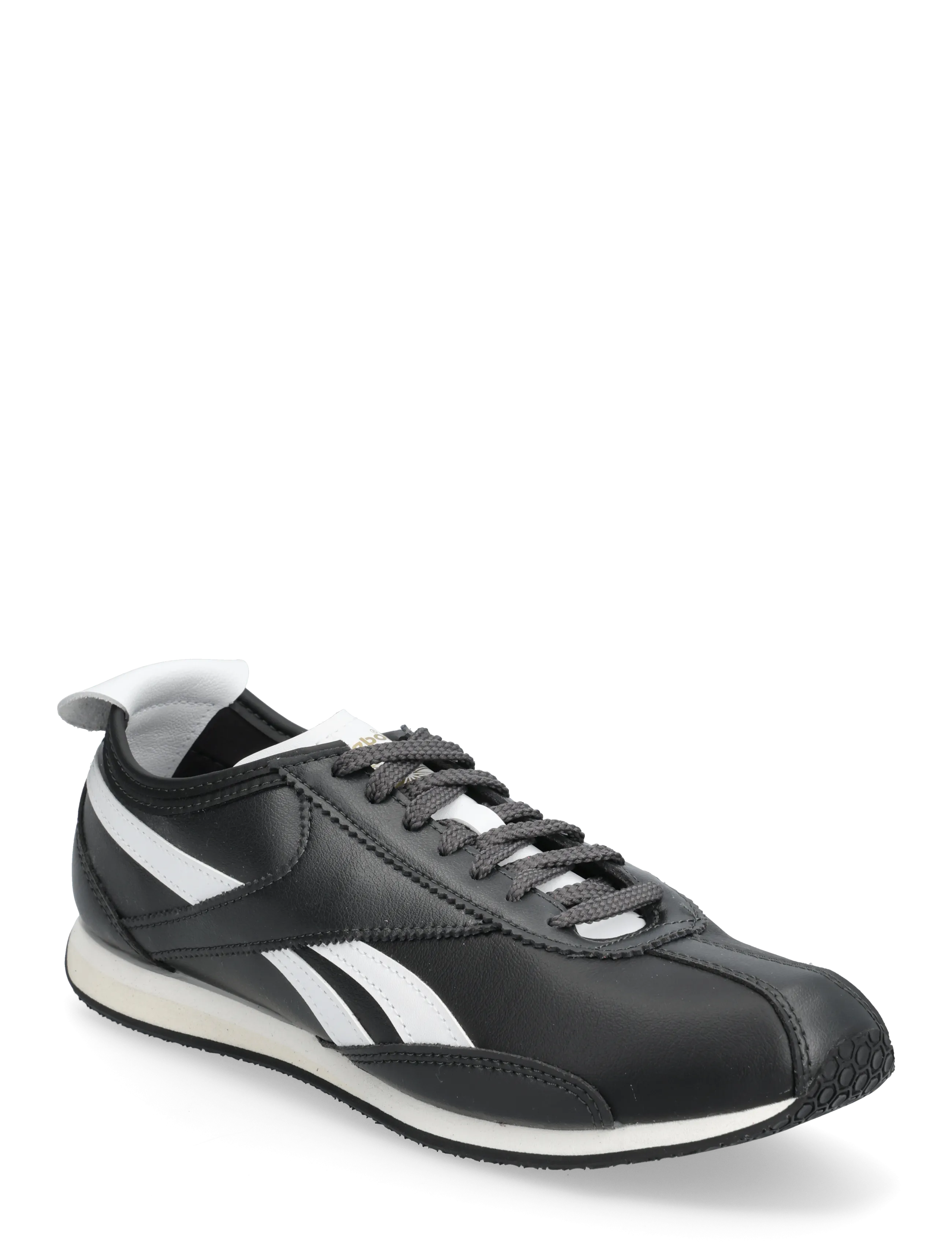 Reebok Classics R400, Mænd, Løbe Sneaker, Sort, Str: 38.5