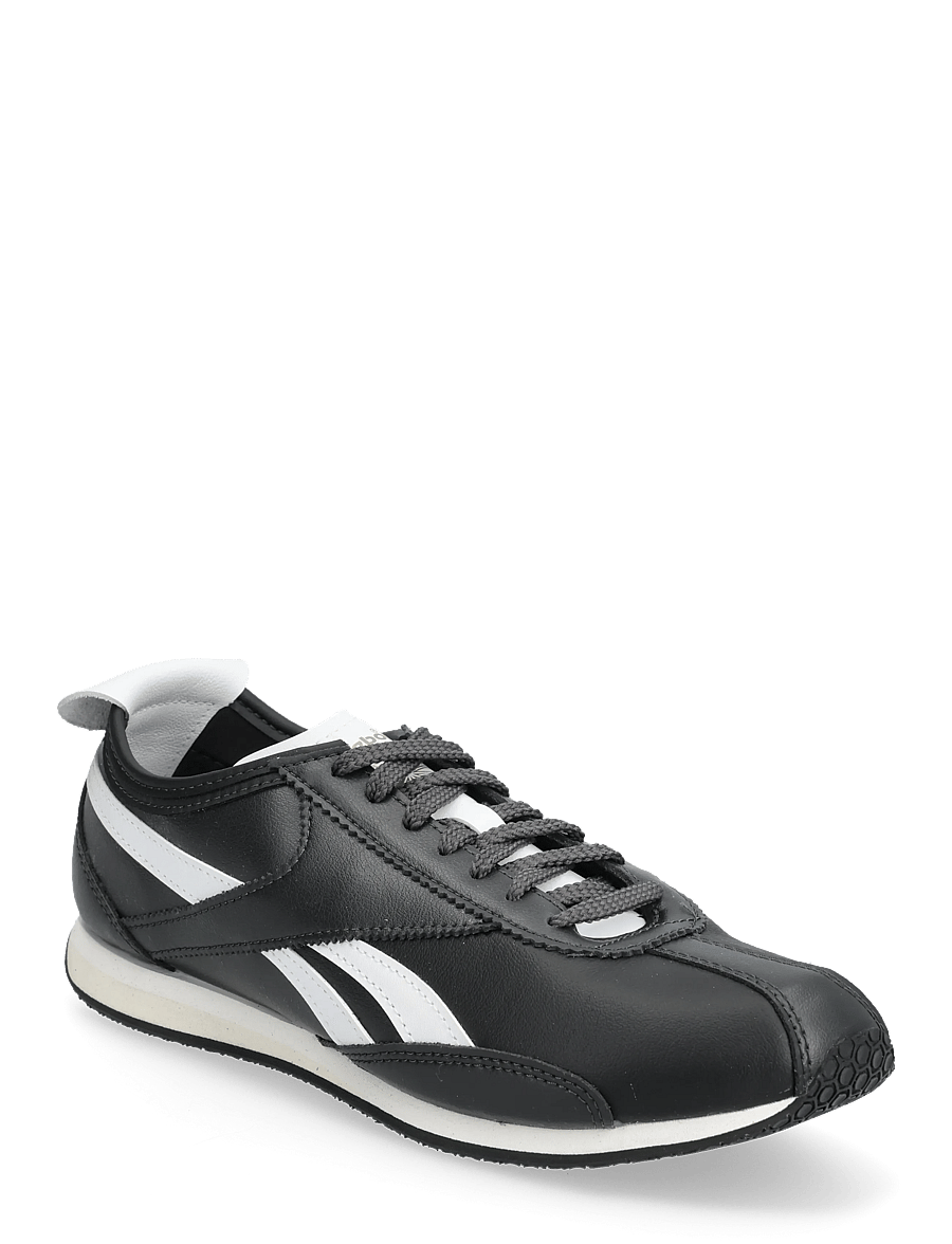 Reebok Classics - R400 - niedriger schnitt - blk/ blk/chalk - 0