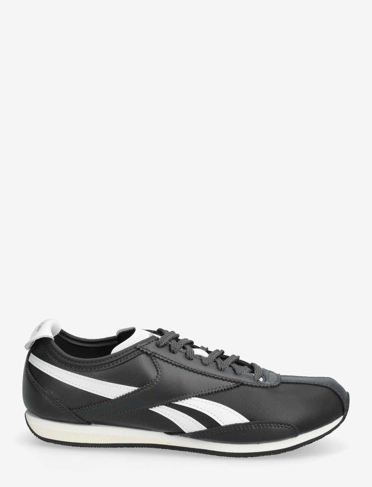 Reebok Classics - R400 - lave sneakers - blk/ blk/chalk - 1
