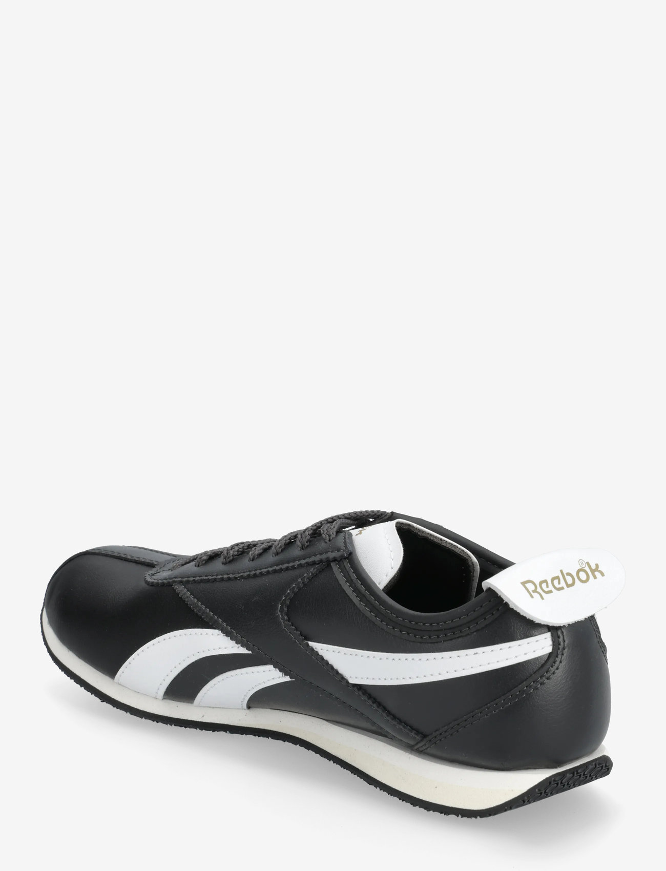 Reebok Classics - R400 - lave sneakers - blk/ blk/chalk - 2