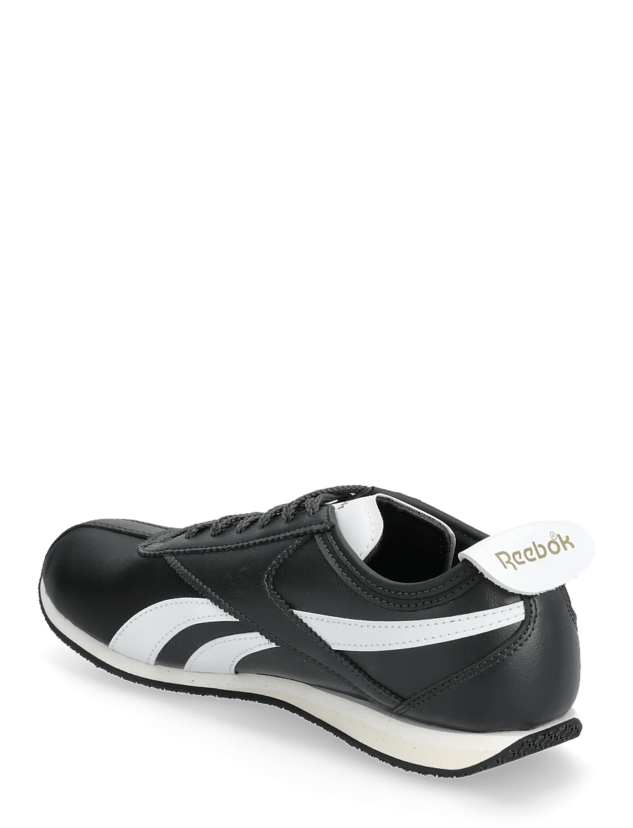 Reebok Classics - R400 - niedriger schnitt - blk/ blk/chalk - 2