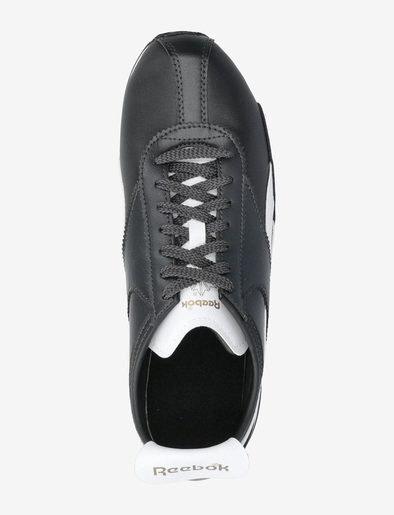 Reebok Classics - R400 - lave sneakers - blk/ blk/chalk - 3