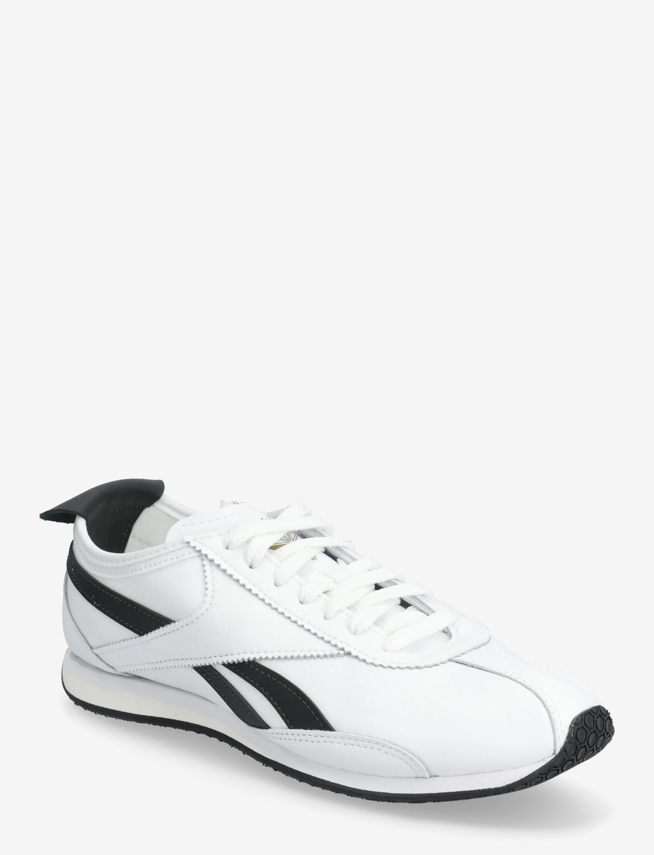 Reebok Classics - TASS SUNWAVE - lave sneakers - white/white/ blk - 0