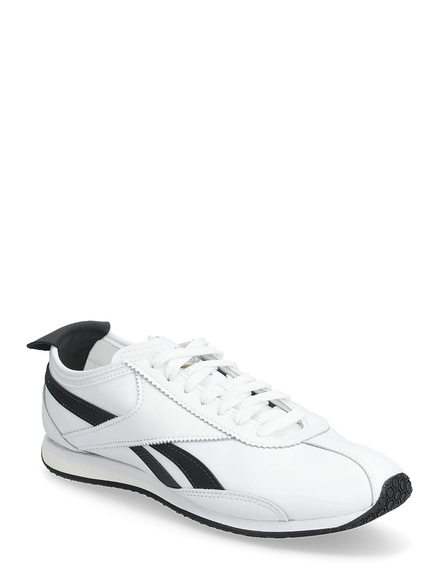 Reebok Classics - TASS SUNWAVE - lave sneakers - white/white/ blk - 0