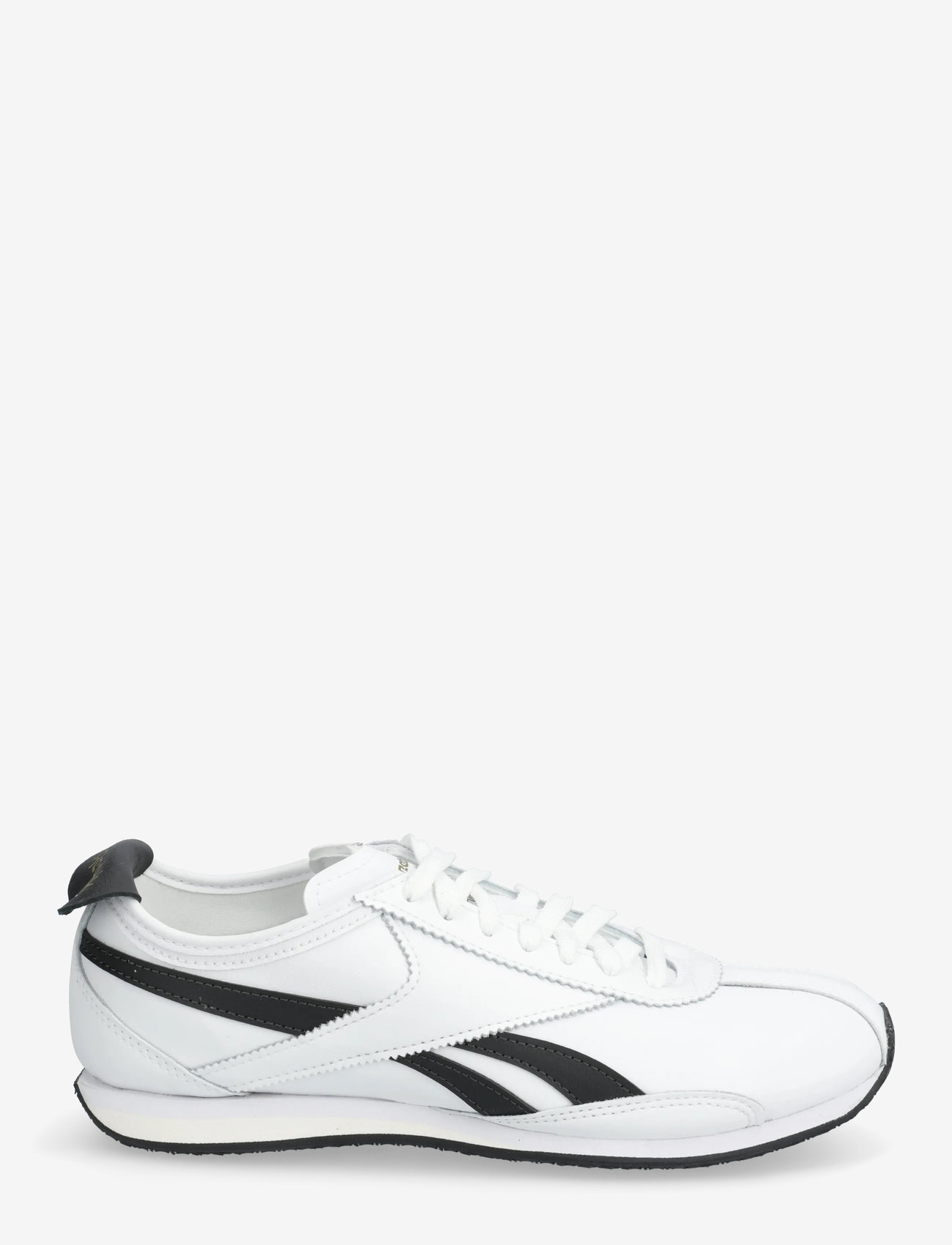 Reebok Classics - TASS SUNWAVE - lave sneakers - white/white/ blk - 1