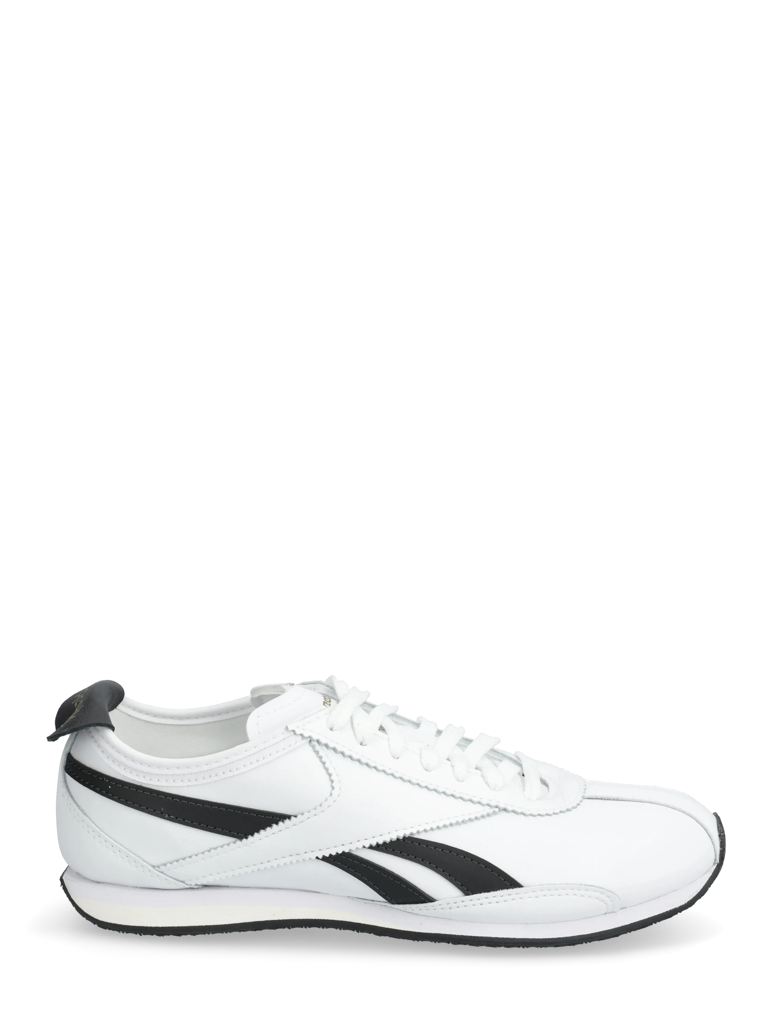 Reebok Classics - TASS SUNWAVE - sneakers - white/white/ blk - 1