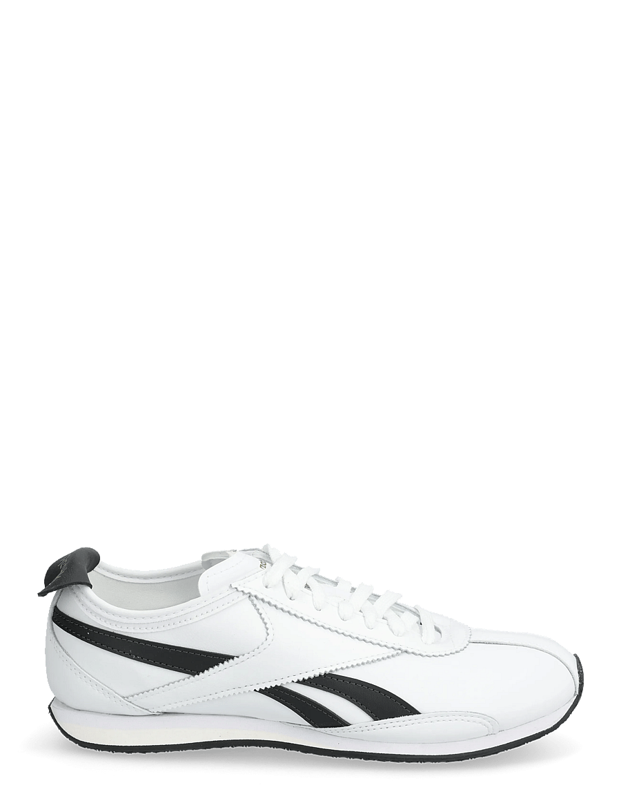 Reebok Classics - TASS SUNWAVE - lave sneakers - white/white/ blk - 1