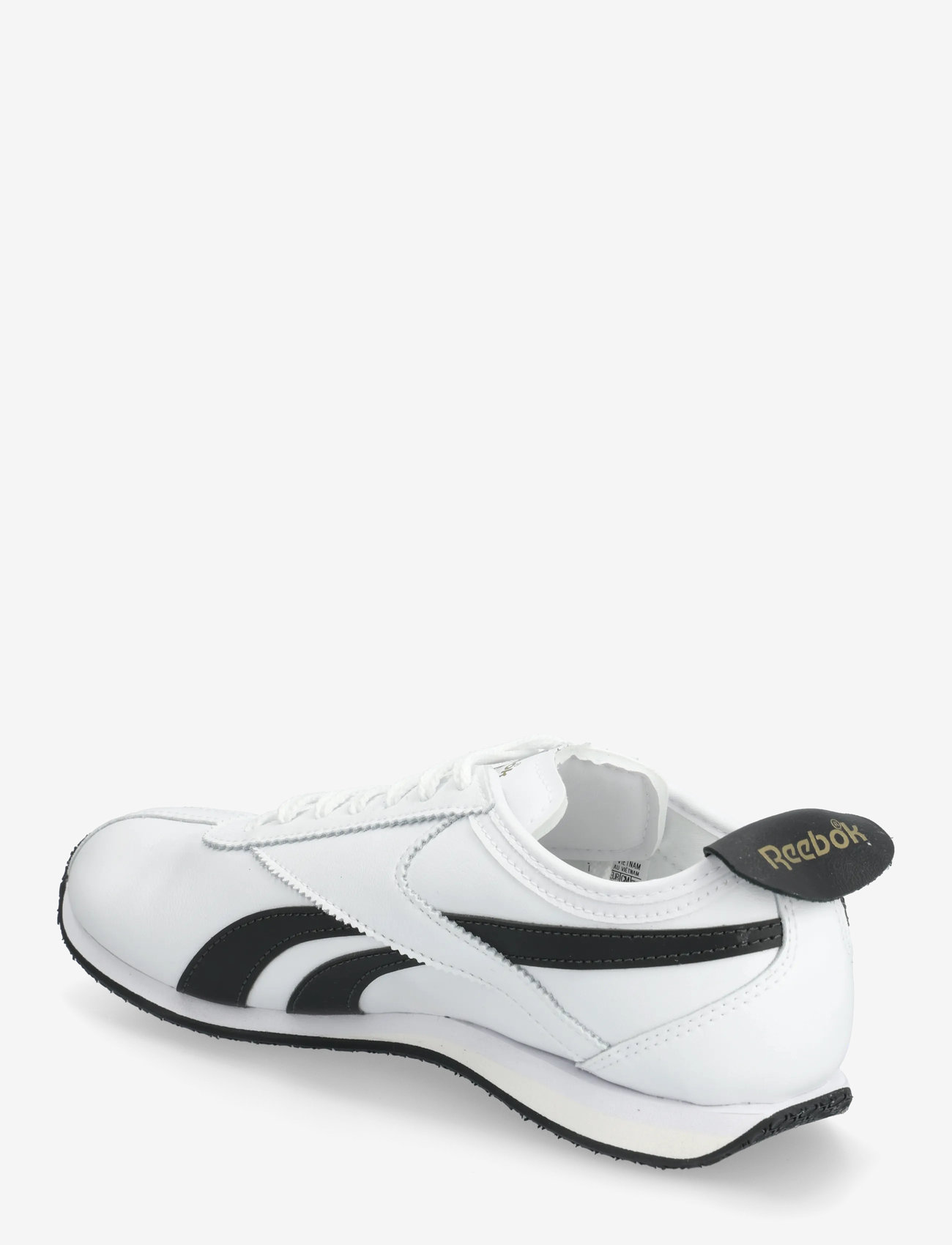Reebok Classics - TASS SUNWAVE - lave sneakers - white/white/ blk - 2