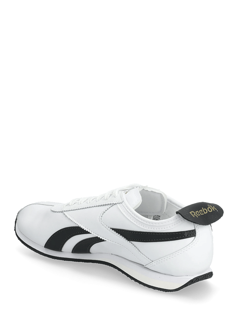 Reebok Classics - TASS SUNWAVE - låga sneakers - white/white/ blk - 2
