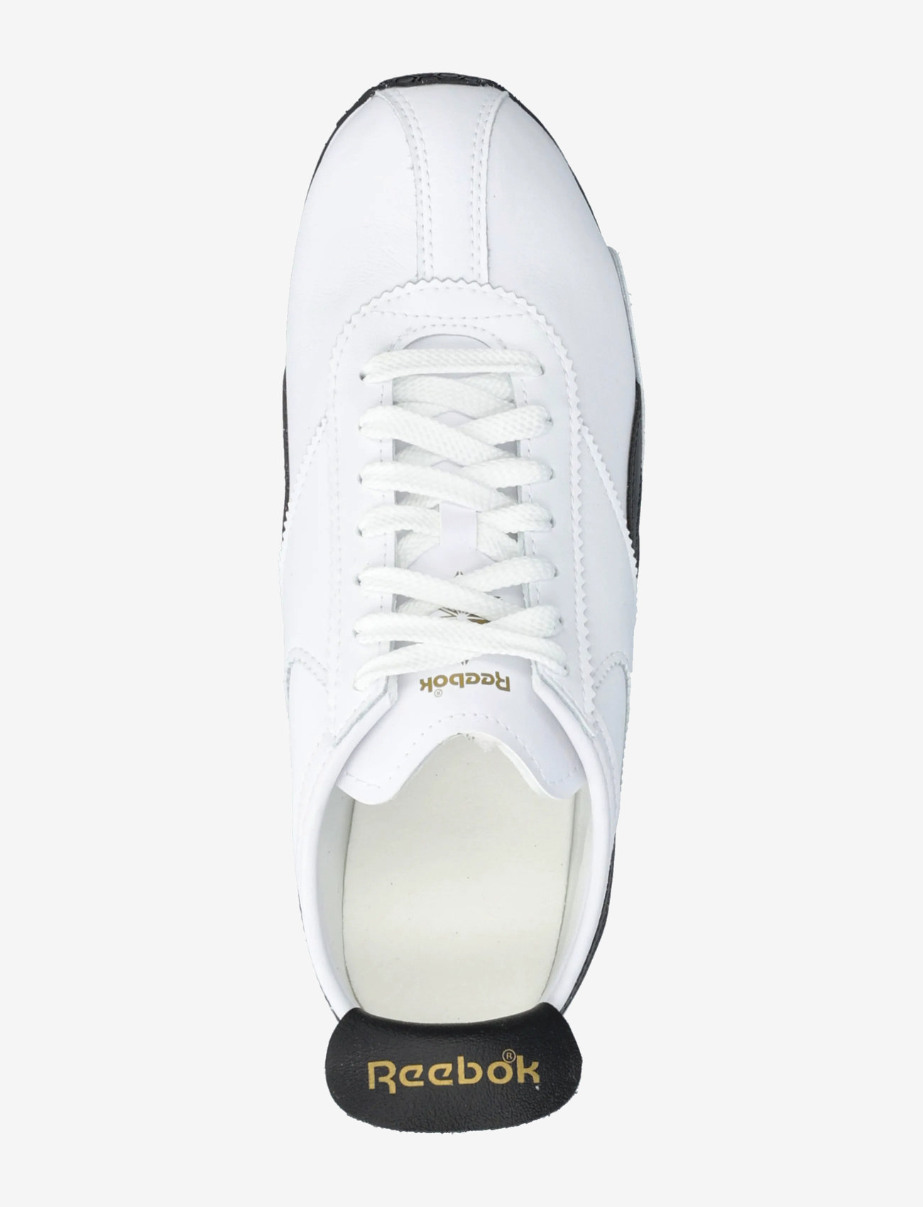 Reebok Classics - TASS SUNWAVE - lave sneakers - white/white/ blk - 3