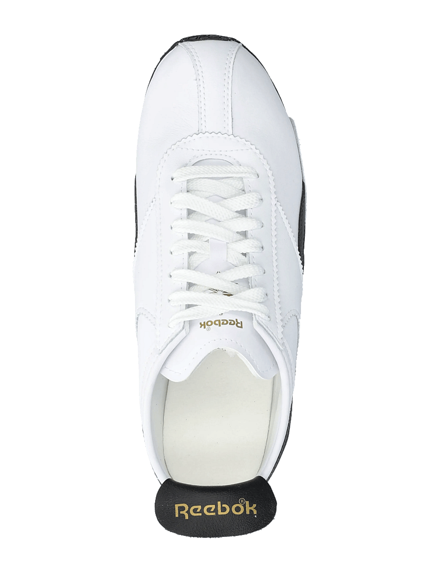 Reebok Classics - TASS SUNWAVE - lave sneakers - white/white/ blk - 3