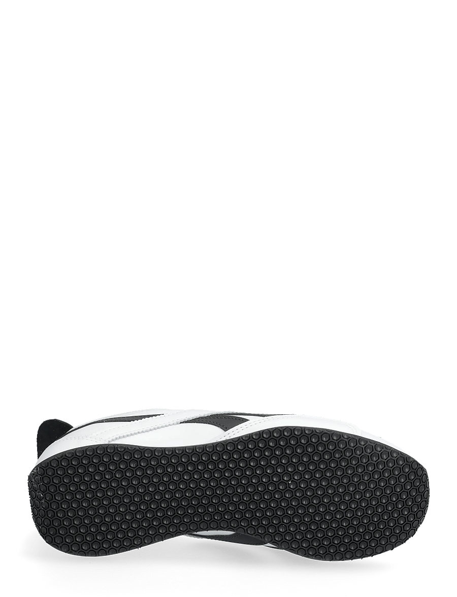 Reebok Classics - TASS SUNWAVE - lave sneakers - white/white/ blk - 4