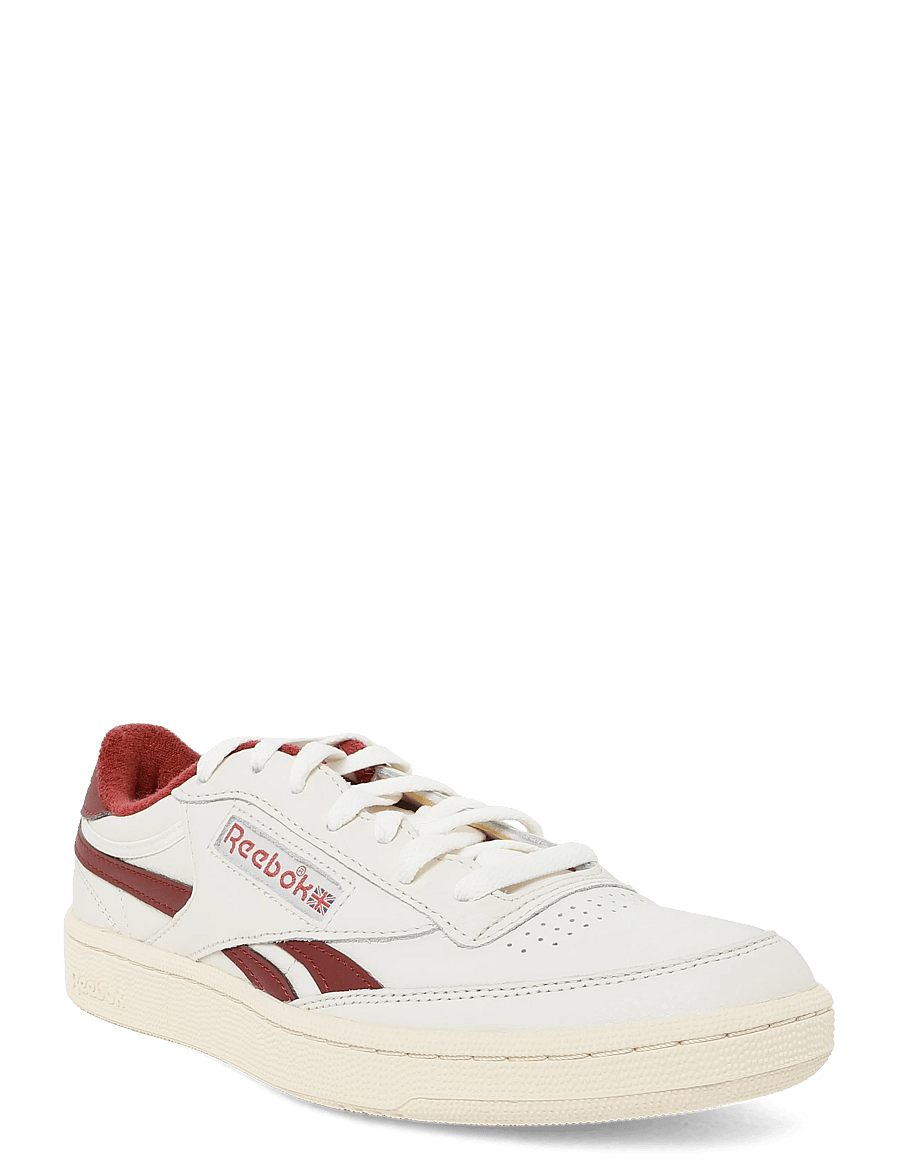 Reebok Classics - CLUB C REVENGE VINTAGE - kõrge säärega tossud - vintagechalk/paperwh - 0