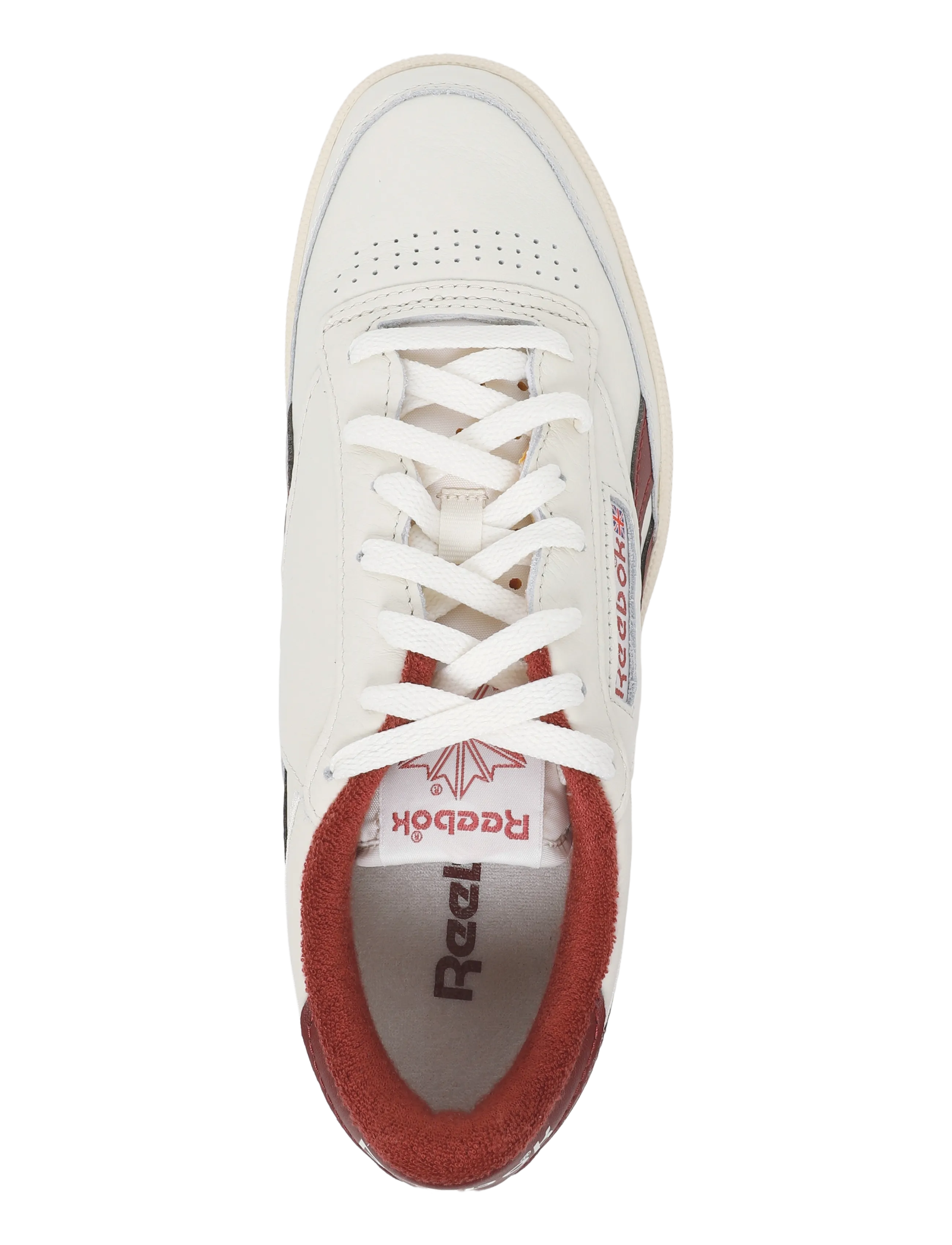 Reebok Classics - CLUB C REVENGE VINTAGE - vintagechalk/paperwh - 3