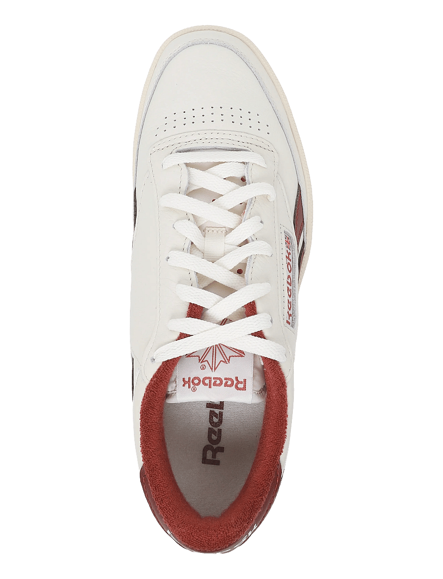 Reebok Classics - CLUB C REVENGE VINTAGE - kõrge säärega tossud - vintagechalk/paperwh - 3