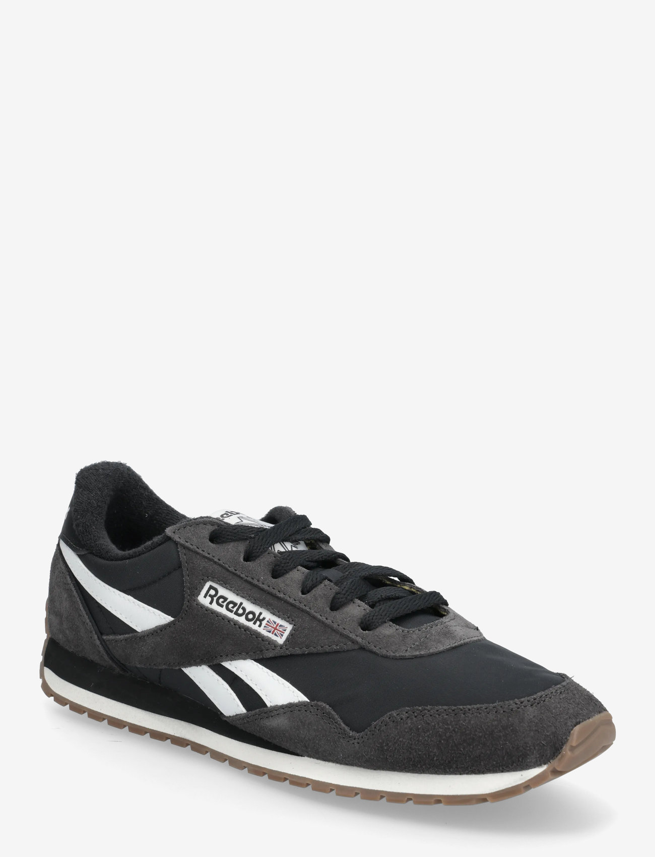 Reebok Classics - CLASSIC AZ - madala säärega tossud - black/black/chalk - 0