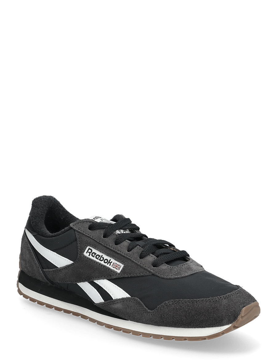 Reebok Classics - CLASSIC AZ - låga sneakers - black/black/chalk - 0