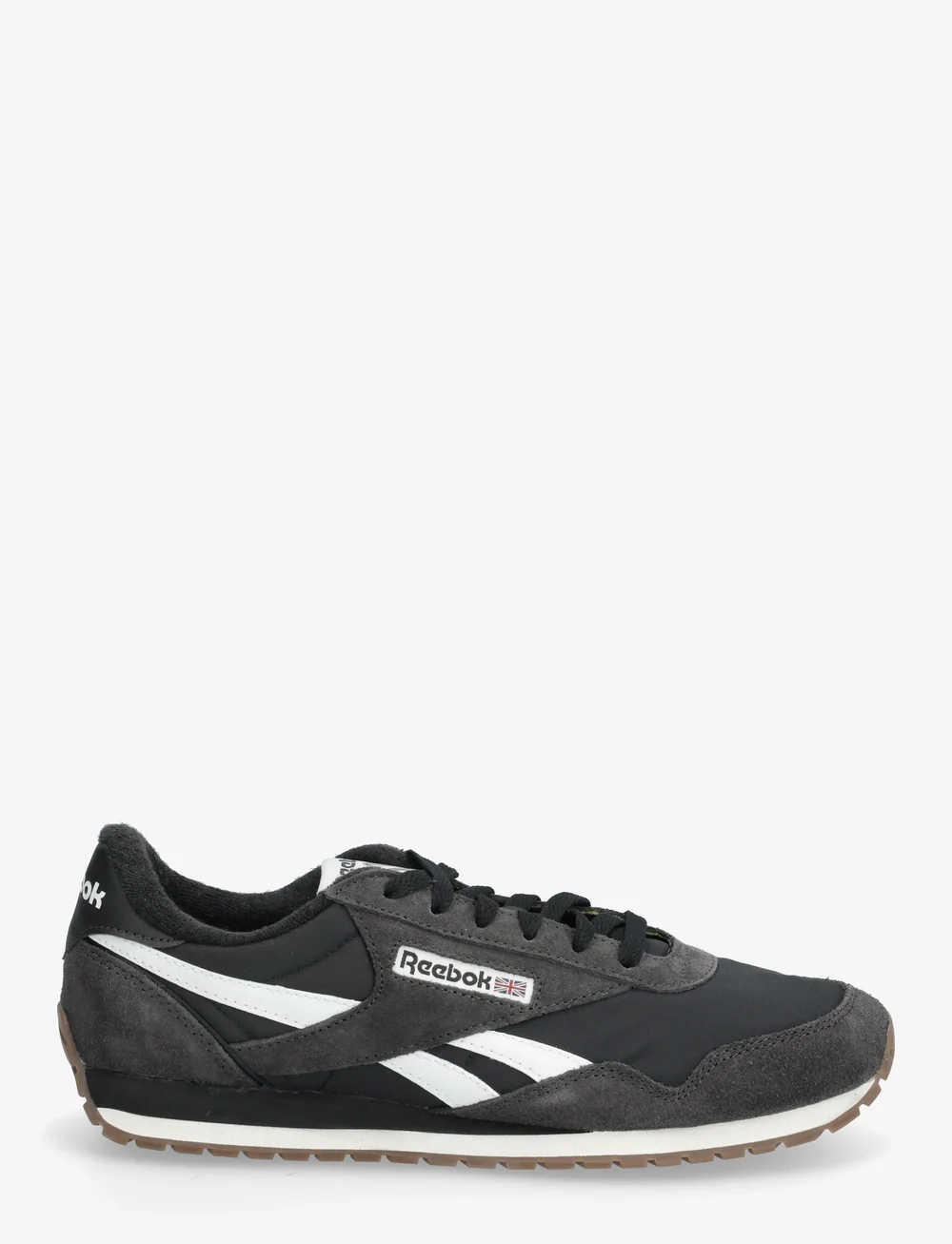 Reebok Classics - CLASSIC AZ - madala säärega tossud - black/black/chalk - 1
