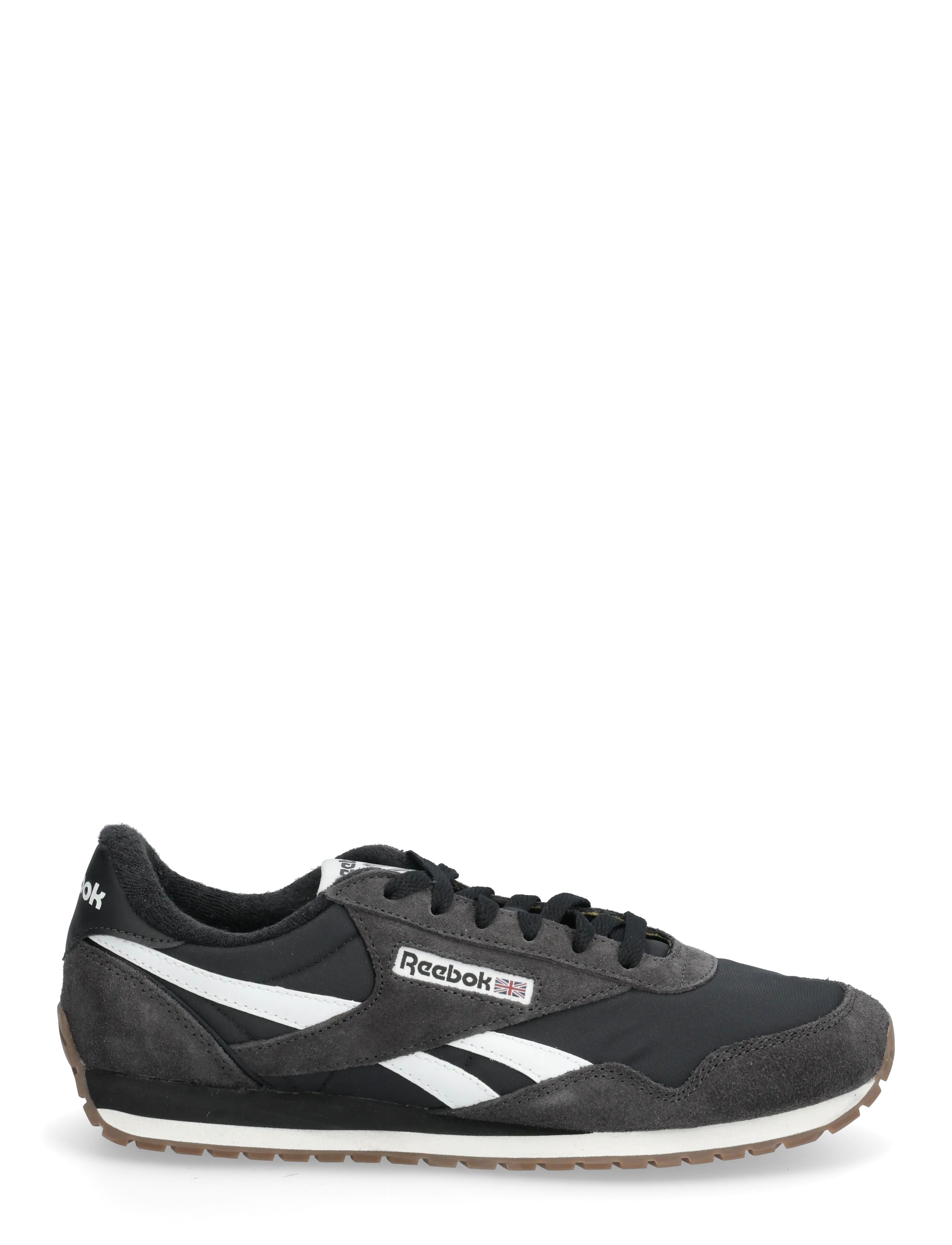 Reebok Classics - CLASSIC AZ - sport - black/black/chalk - 1