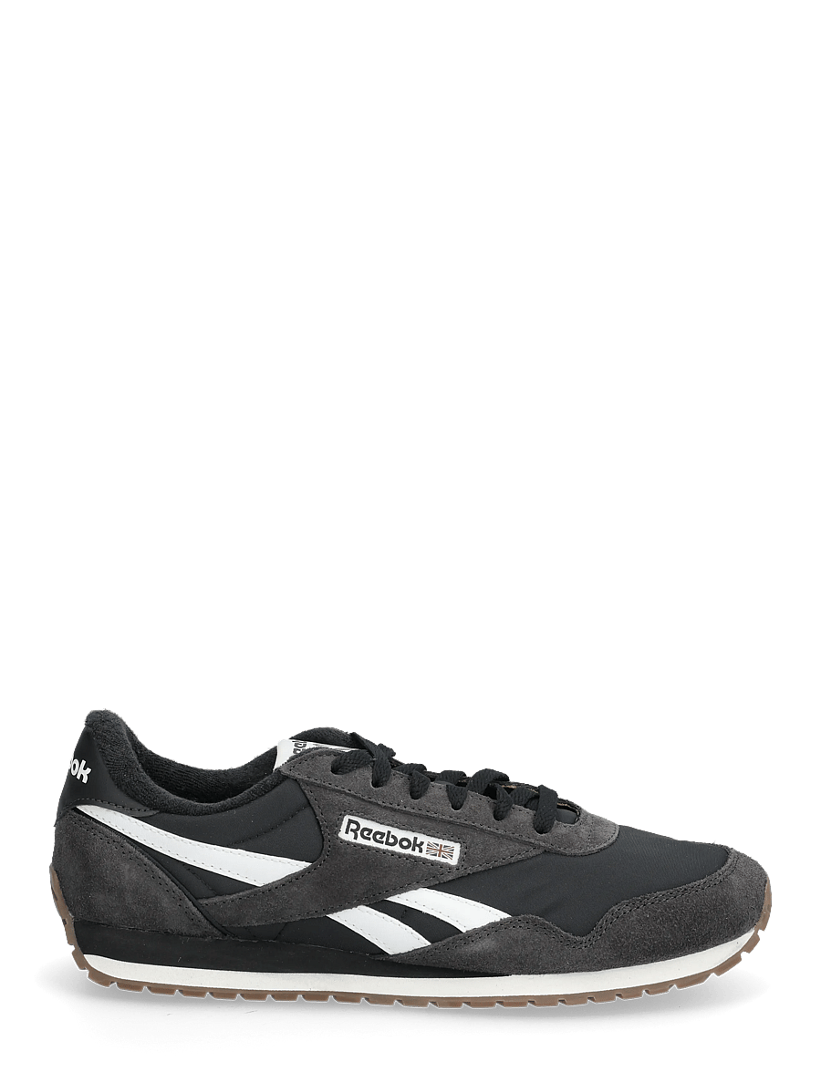 Reebok Classics - CLASSIC AZ - låga sneakers - black/black/chalk - 1