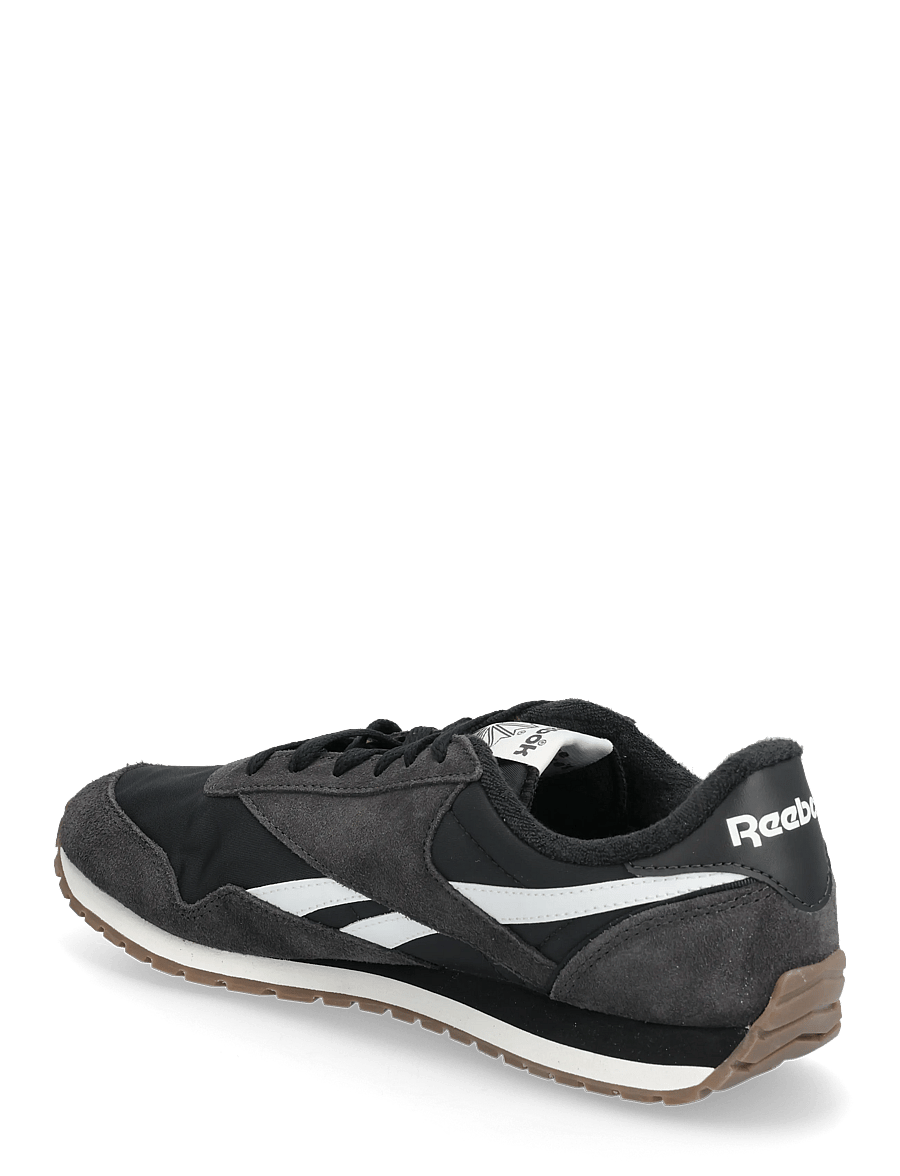Reebok Classics - CLASSIC AZ - låga sneakers - black/black/chalk - 2