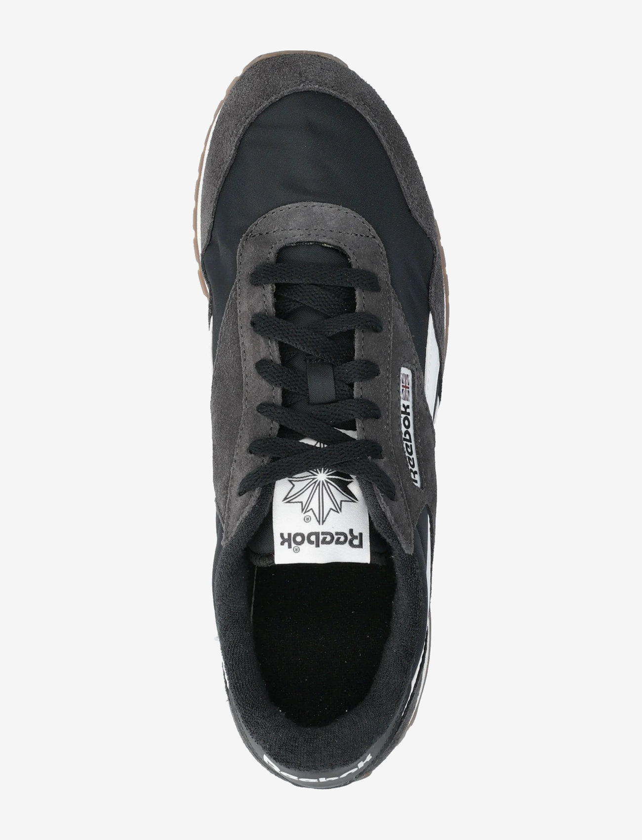Reebok Classics - CLASSIC AZ - madala säärega tossud - black/black/chalk - 3
