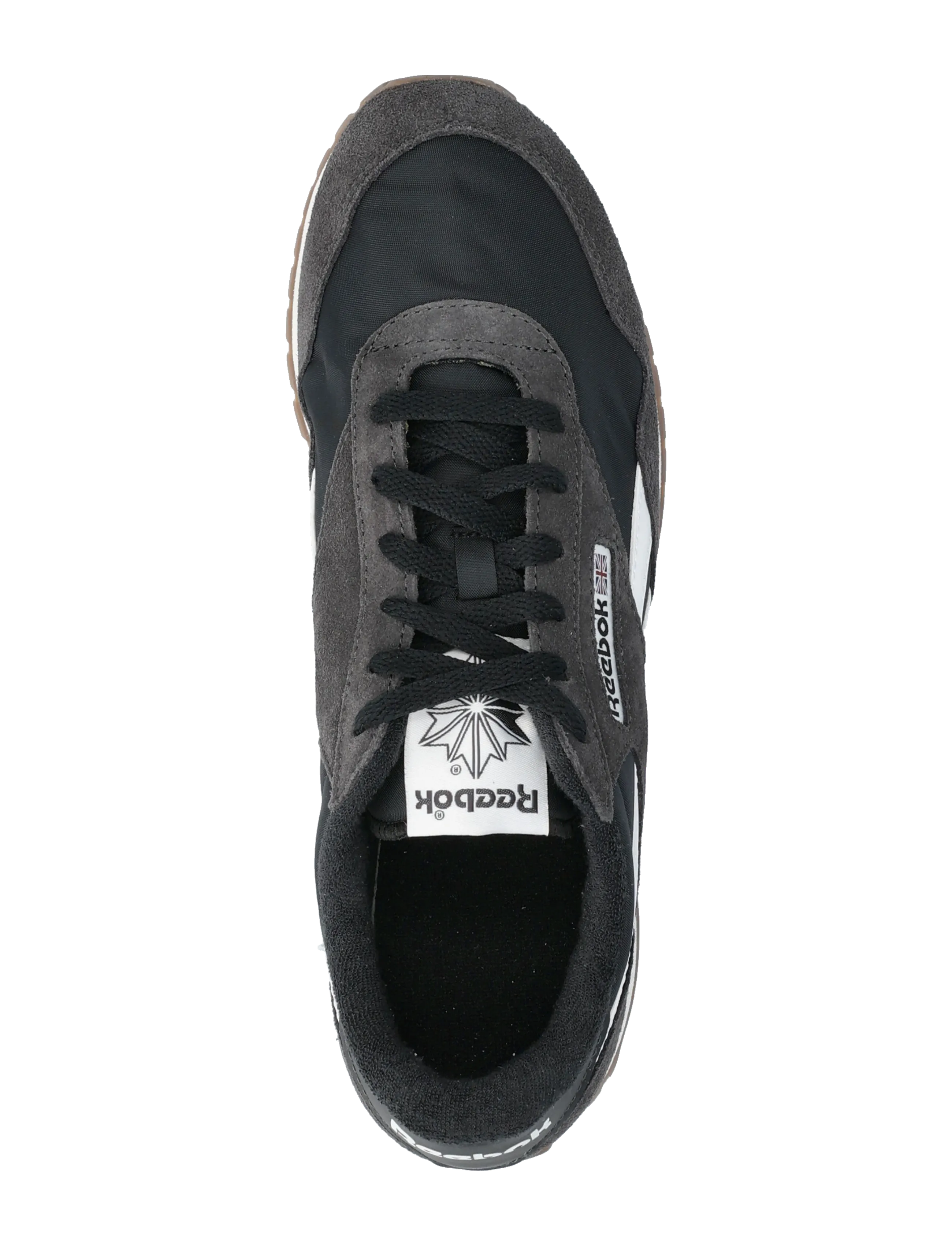 Reebok Classics - CLASSIC AZ - sport - black/black/chalk - 3