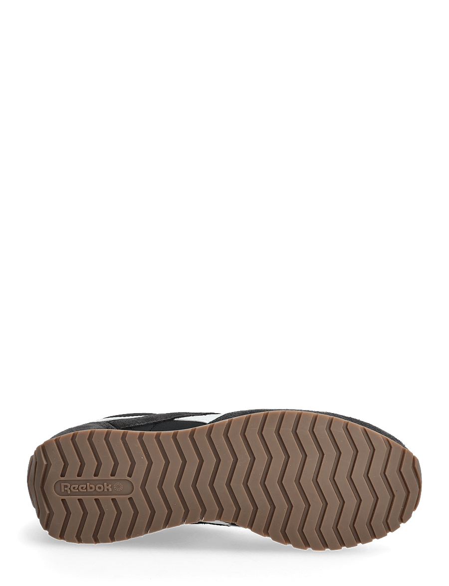 Reebok Classics - CLASSIC AZ - låga sneakers - black/black/chalk - 4