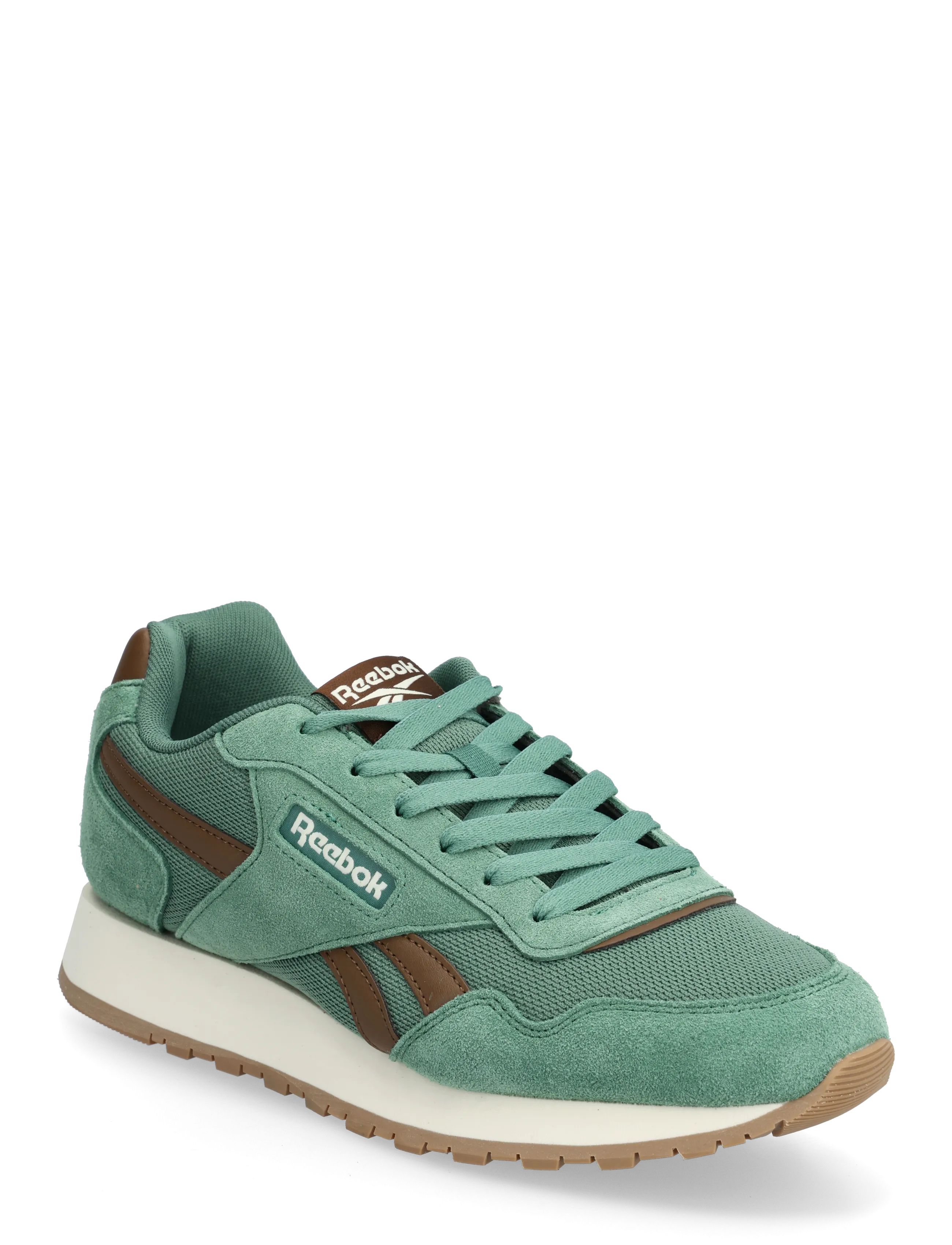 Reebok Classics REEBOK GLIDE - Sko - GREEN/BROWN/ALABASTE / green