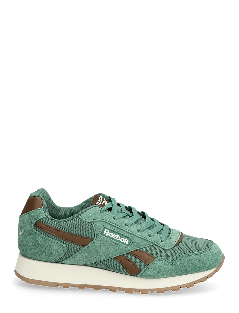 Reebok Classics - REEBOK GLIDE - niedriger schnitt - green/brown/alabaste - 1