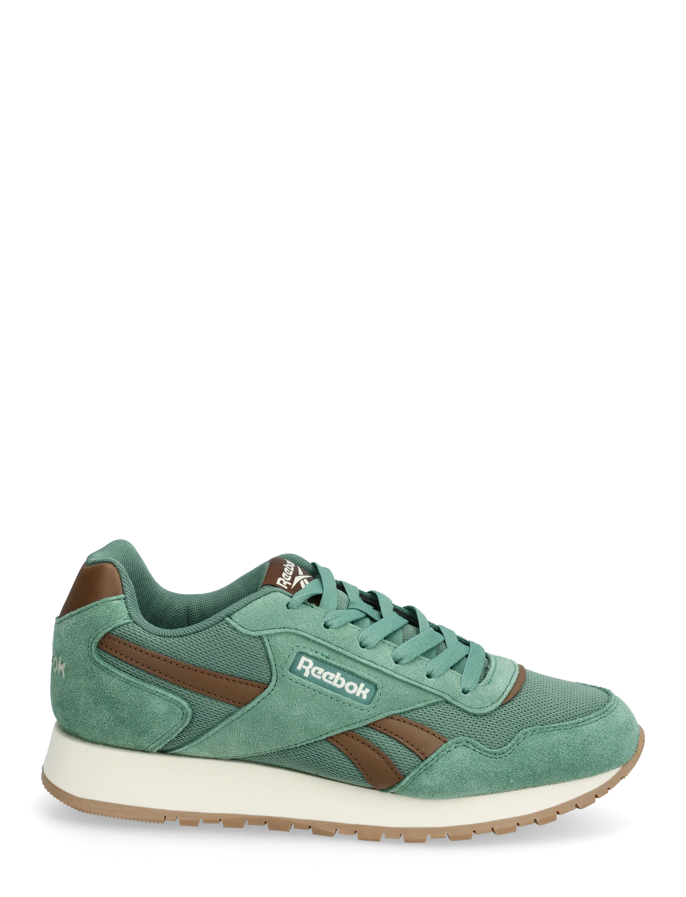 Reebok Classics - REEBOK GLIDE - sport - green/brown/alabaste - 1