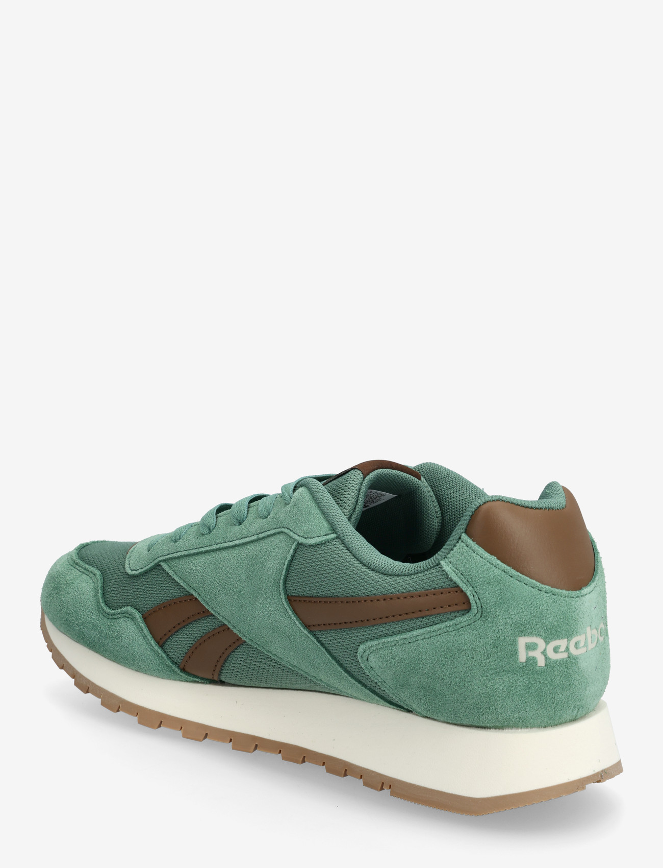 Reebok Classics - REEBOK GLIDE - lave sneakers - green/brown/alabaste - 2