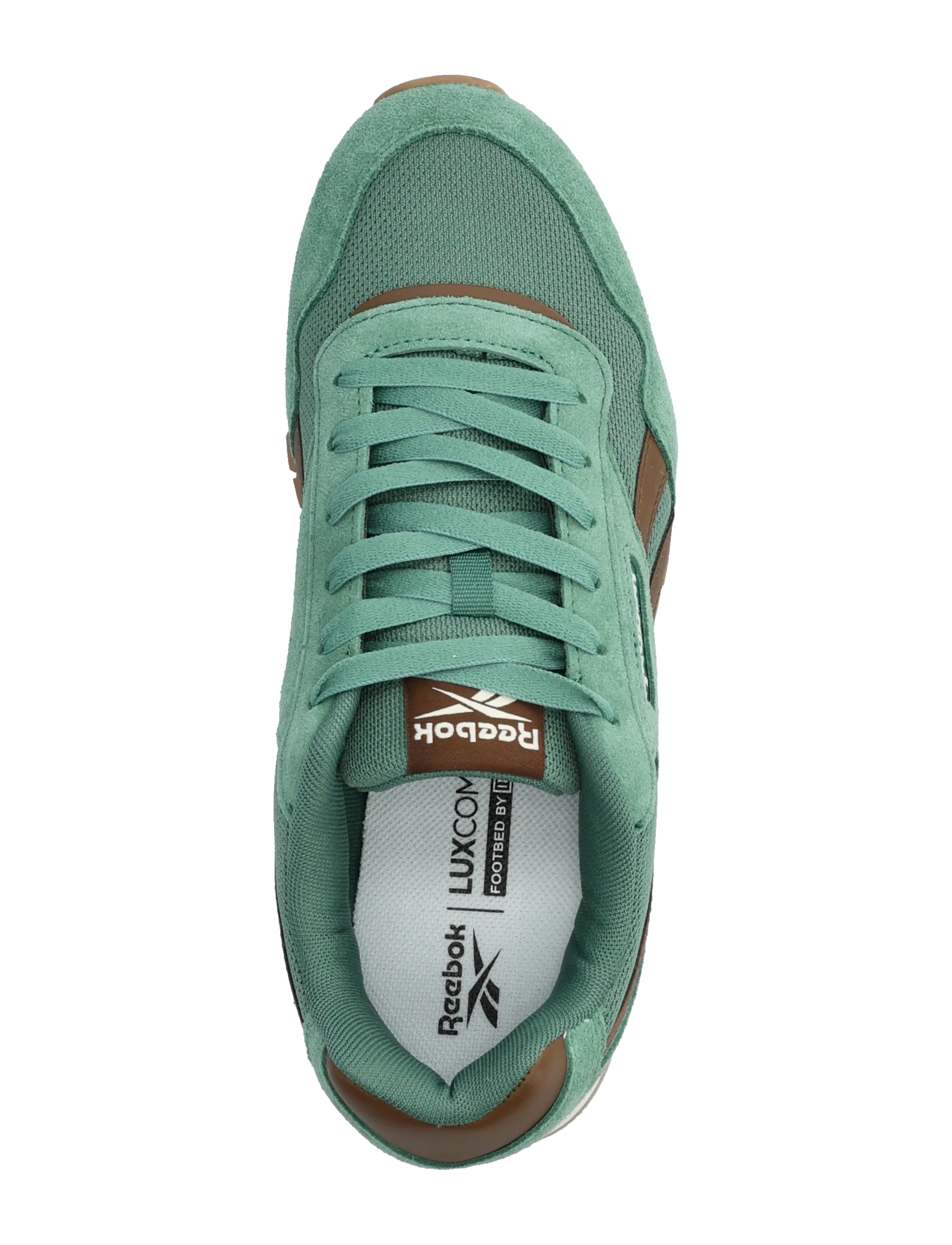 Reebok Classics - REEBOK GLIDE - sport - green/brown/alabaste - 3