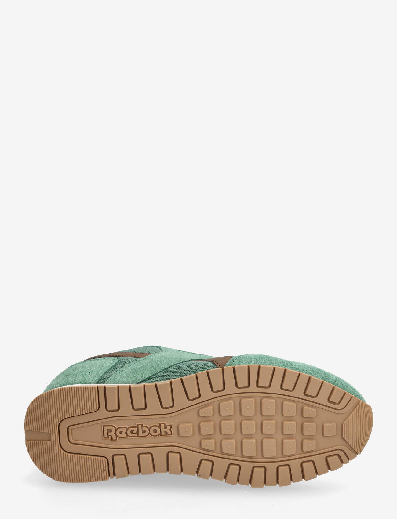 Reebok Classics - REEBOK GLIDE - lave sneakers - green/brown/alabaste - 4
