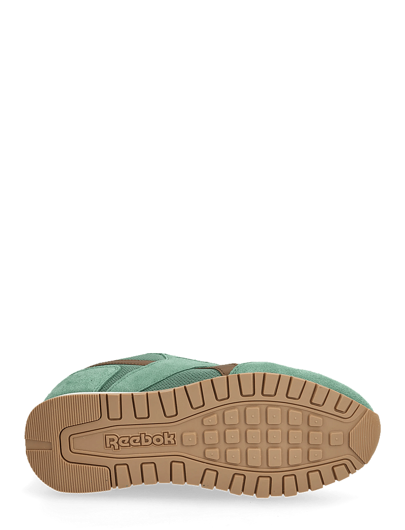 Reebok Classics - REEBOK GLIDE - niedriger schnitt - green/brown/alabaste - 4