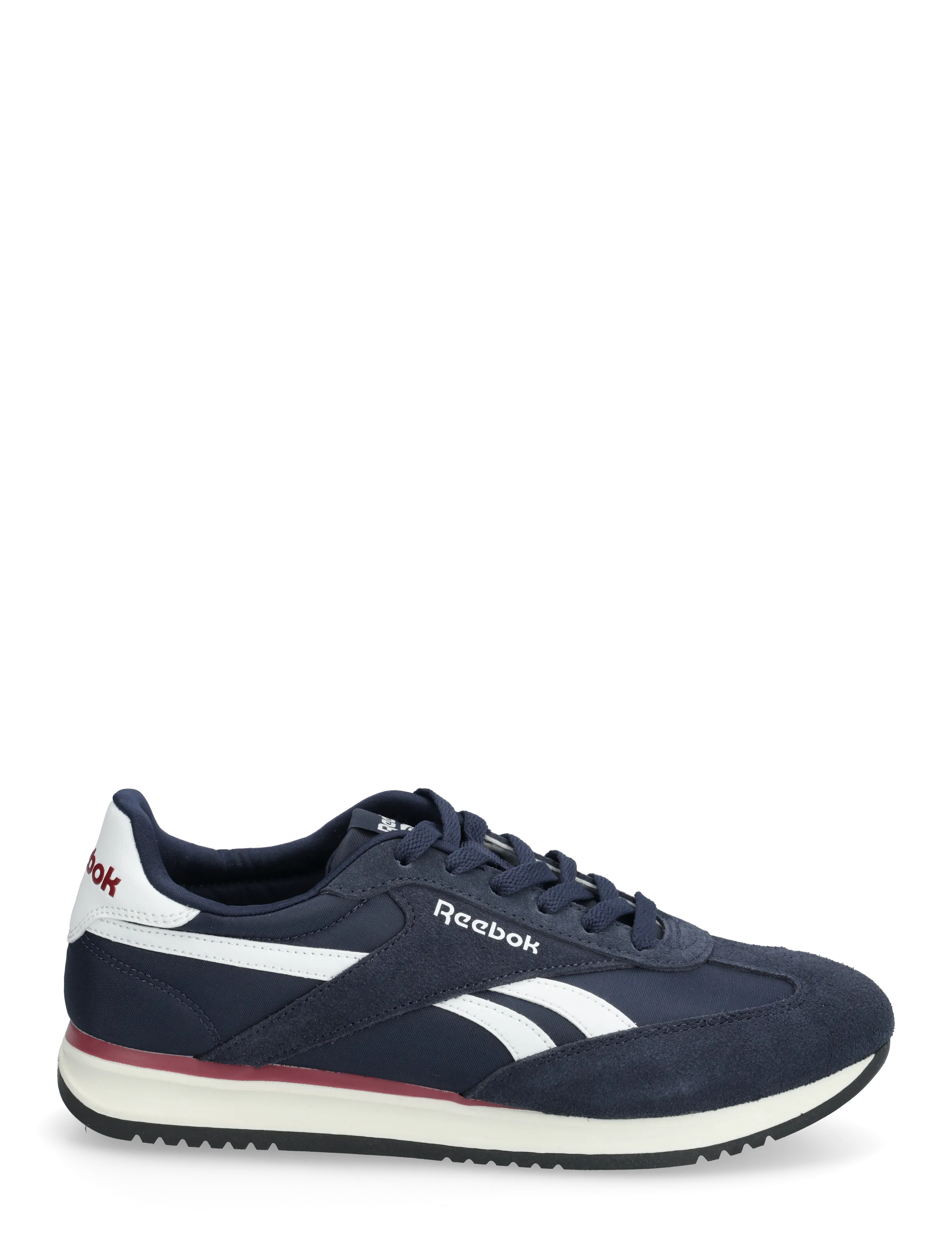 Reebok Classics - REEBOK WORLD 70 - przed kostkę - navy/white/red - 1