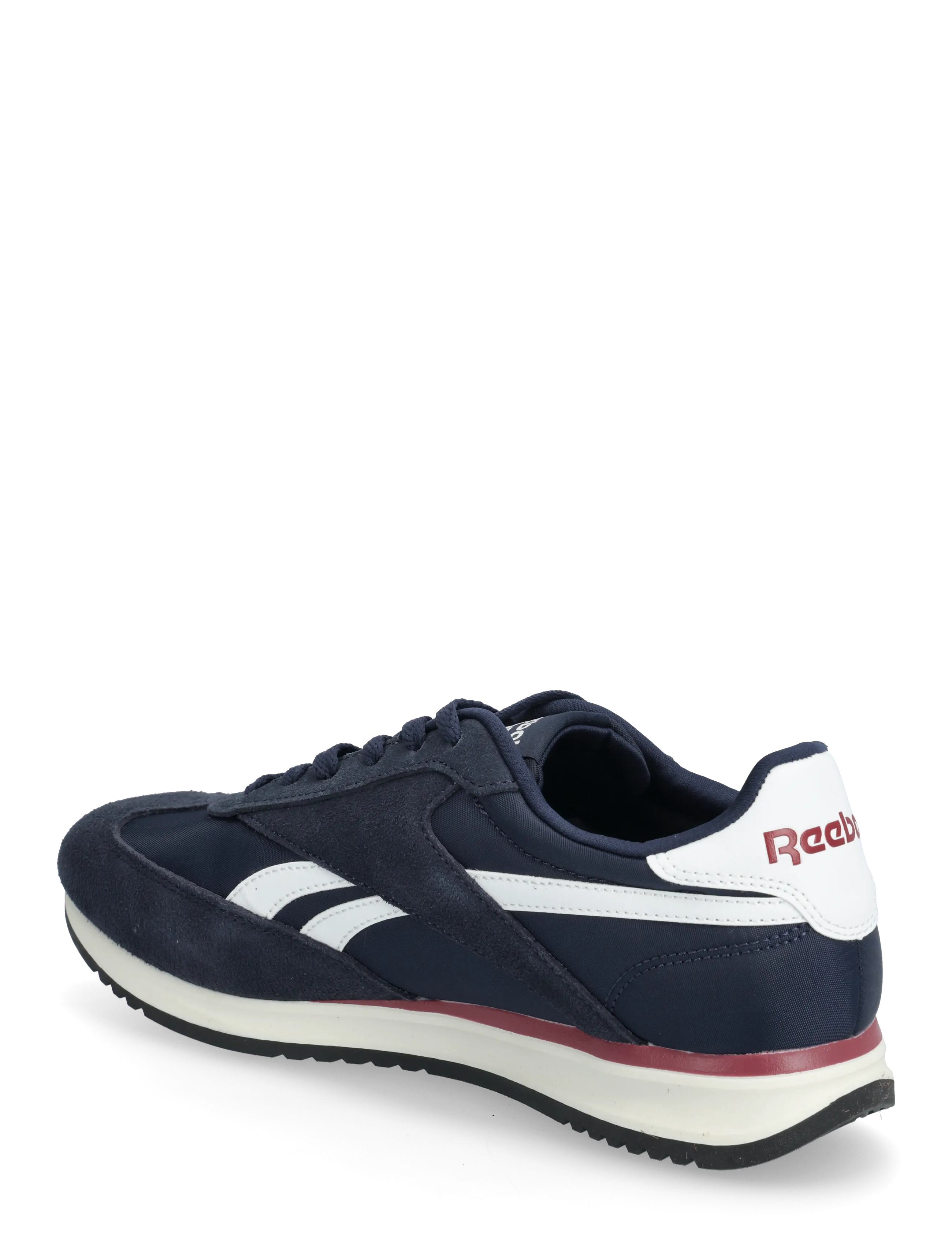 Reebok Classics - REEBOK WORLD 70 - low tops - navy/white/red - 2